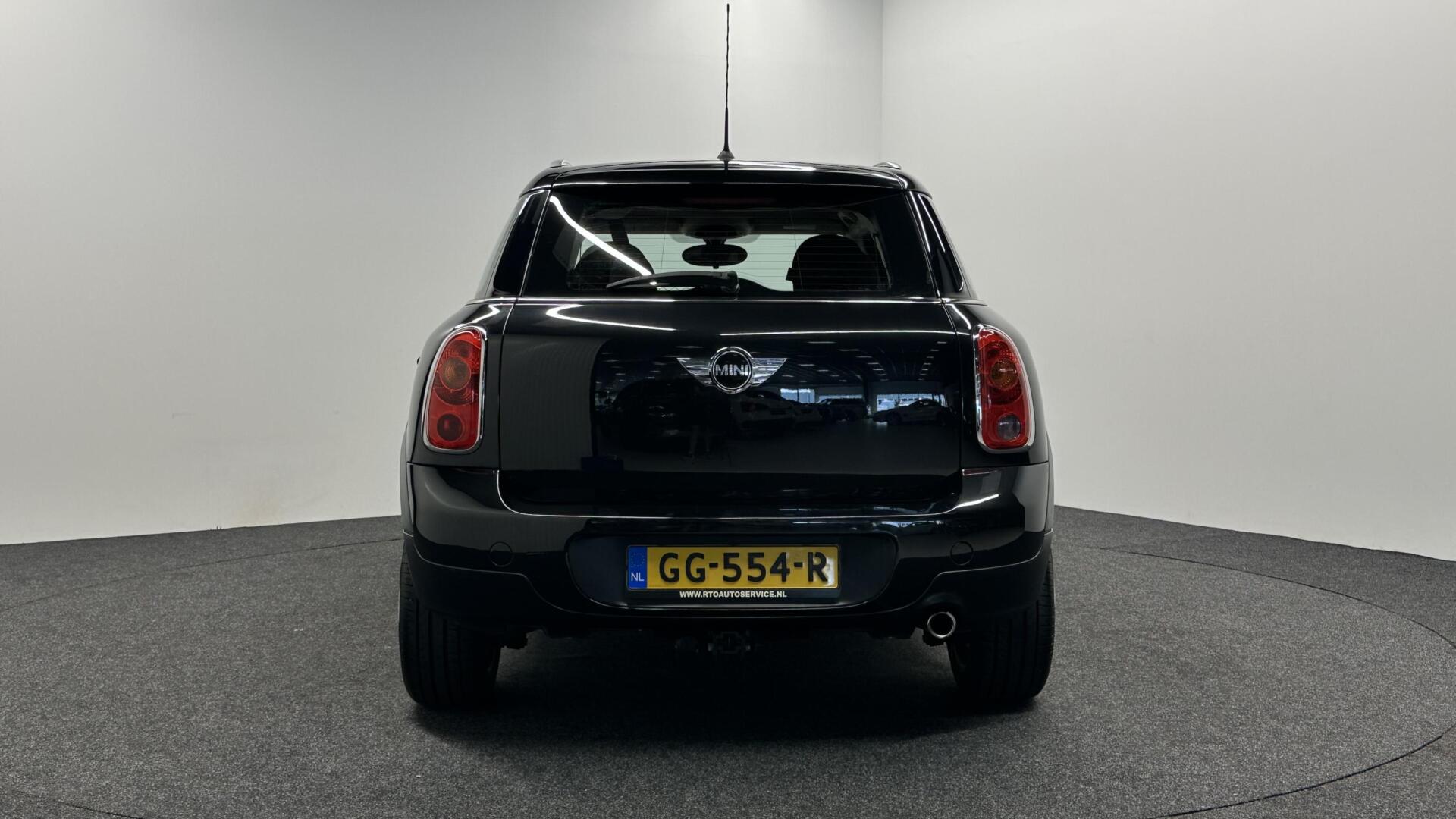 Foto van Mini One Countryman