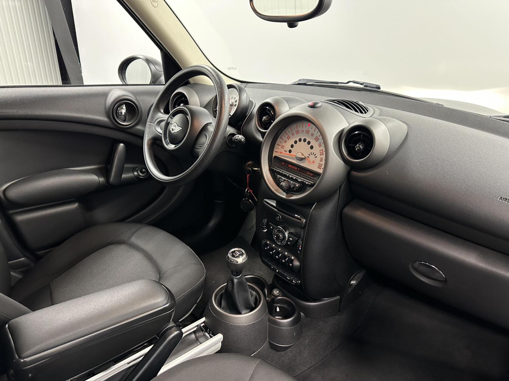 Foto van Mini One Countryman