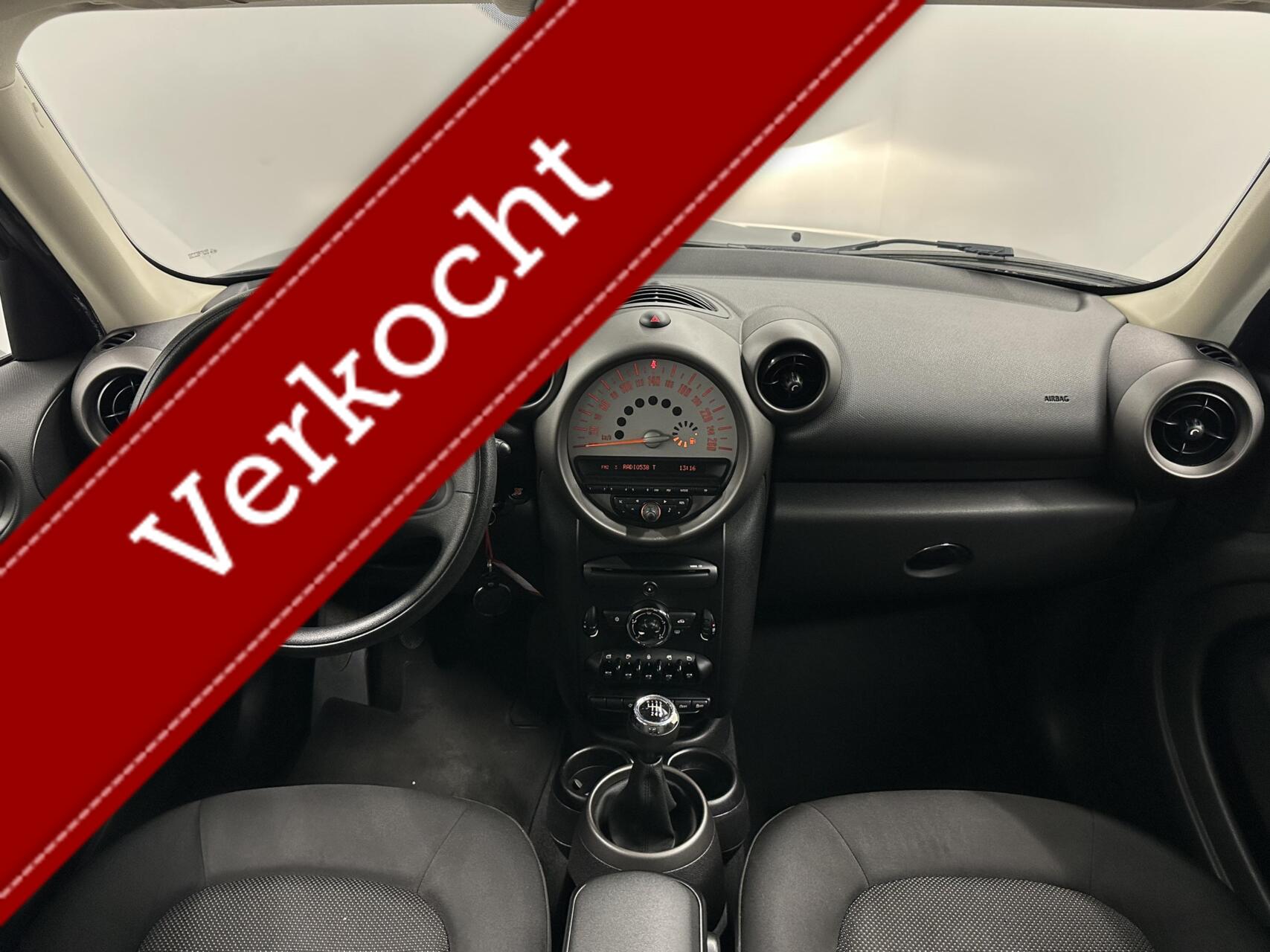 Foto van Mini One Countryman