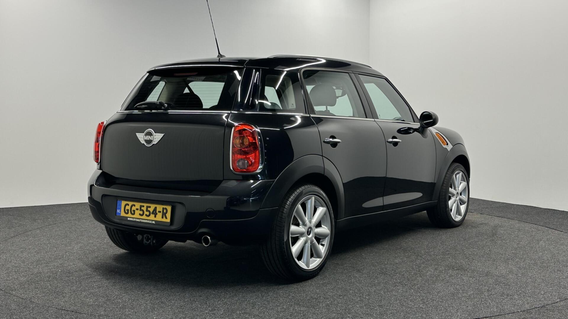 Foto van Mini One Countryman