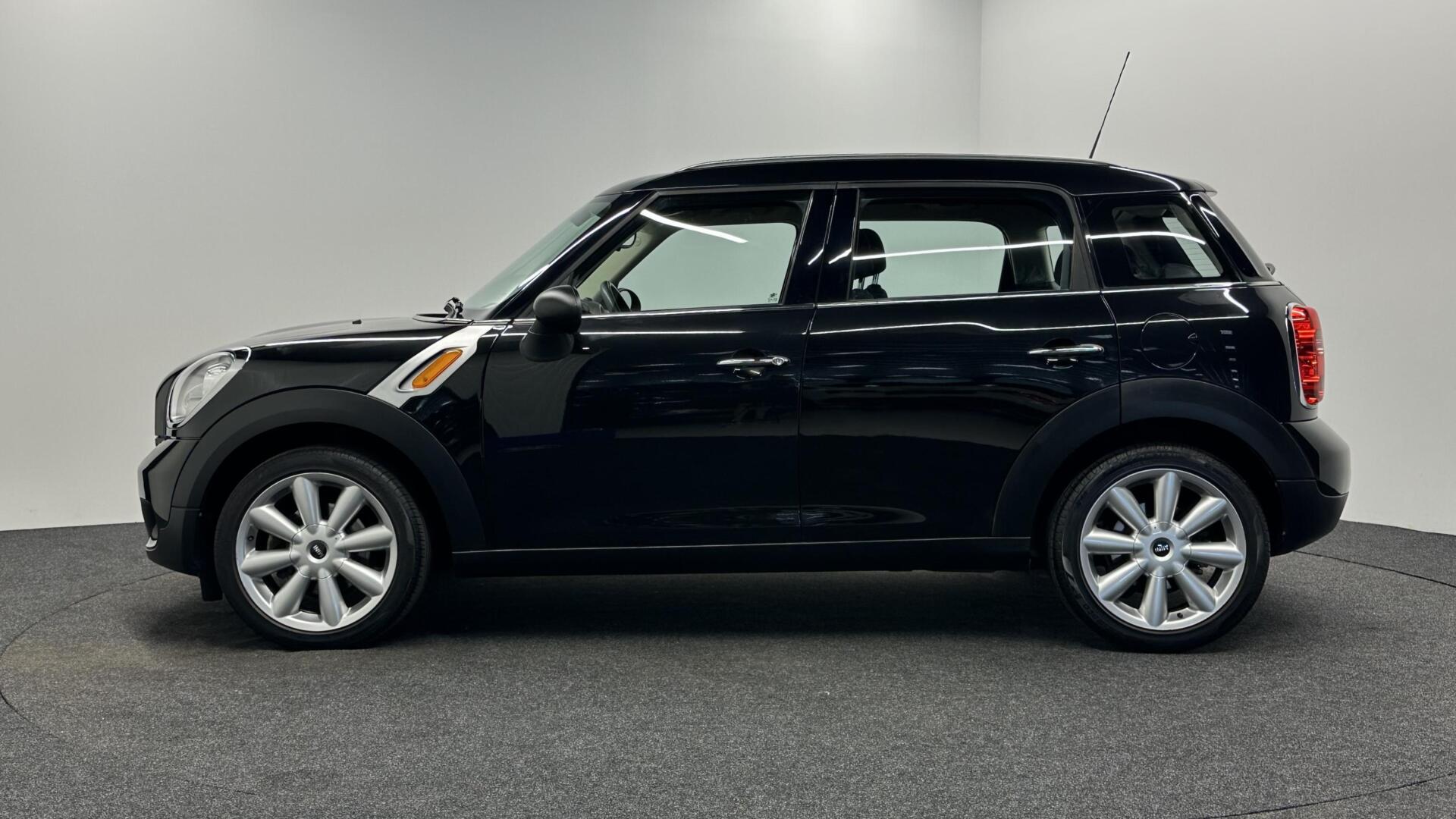 Foto van Mini One Countryman
