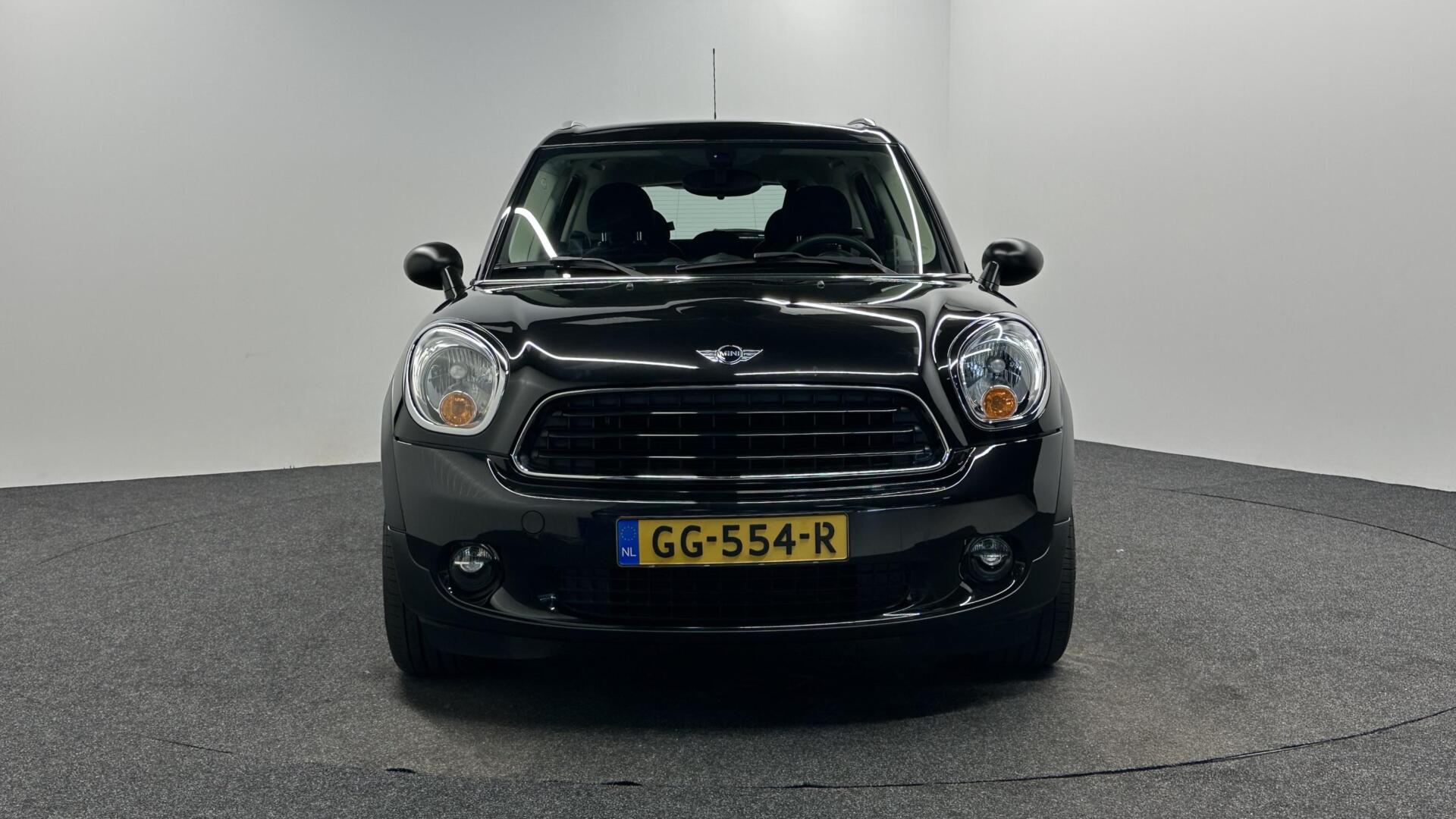 Foto van Mini One Countryman