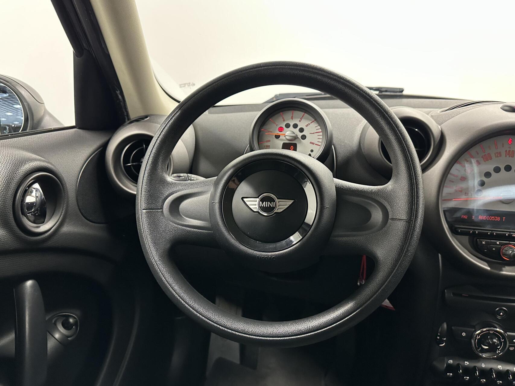 Foto van Mini One Countryman