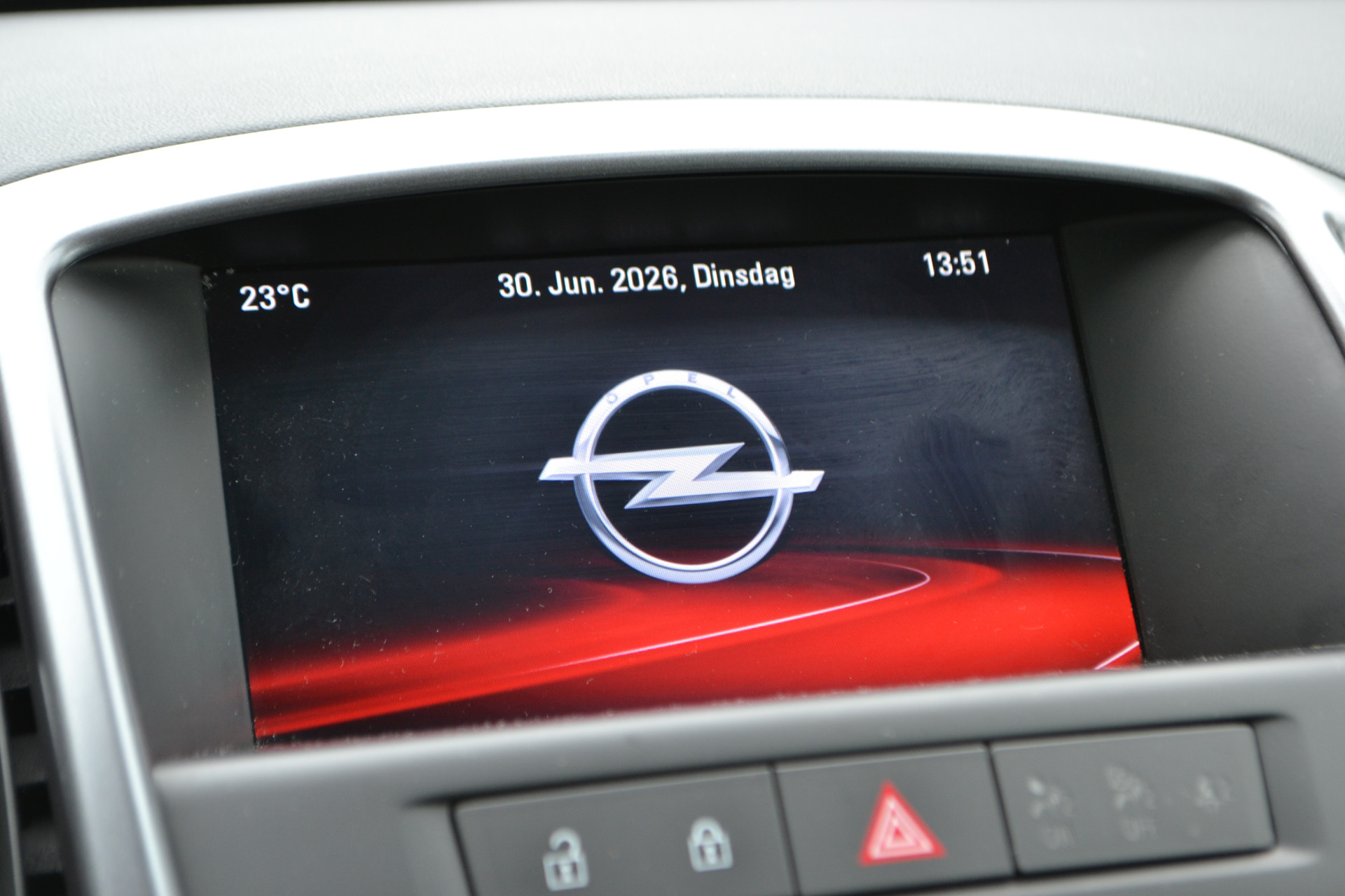 Foto van Opel Astra Sports Tourer