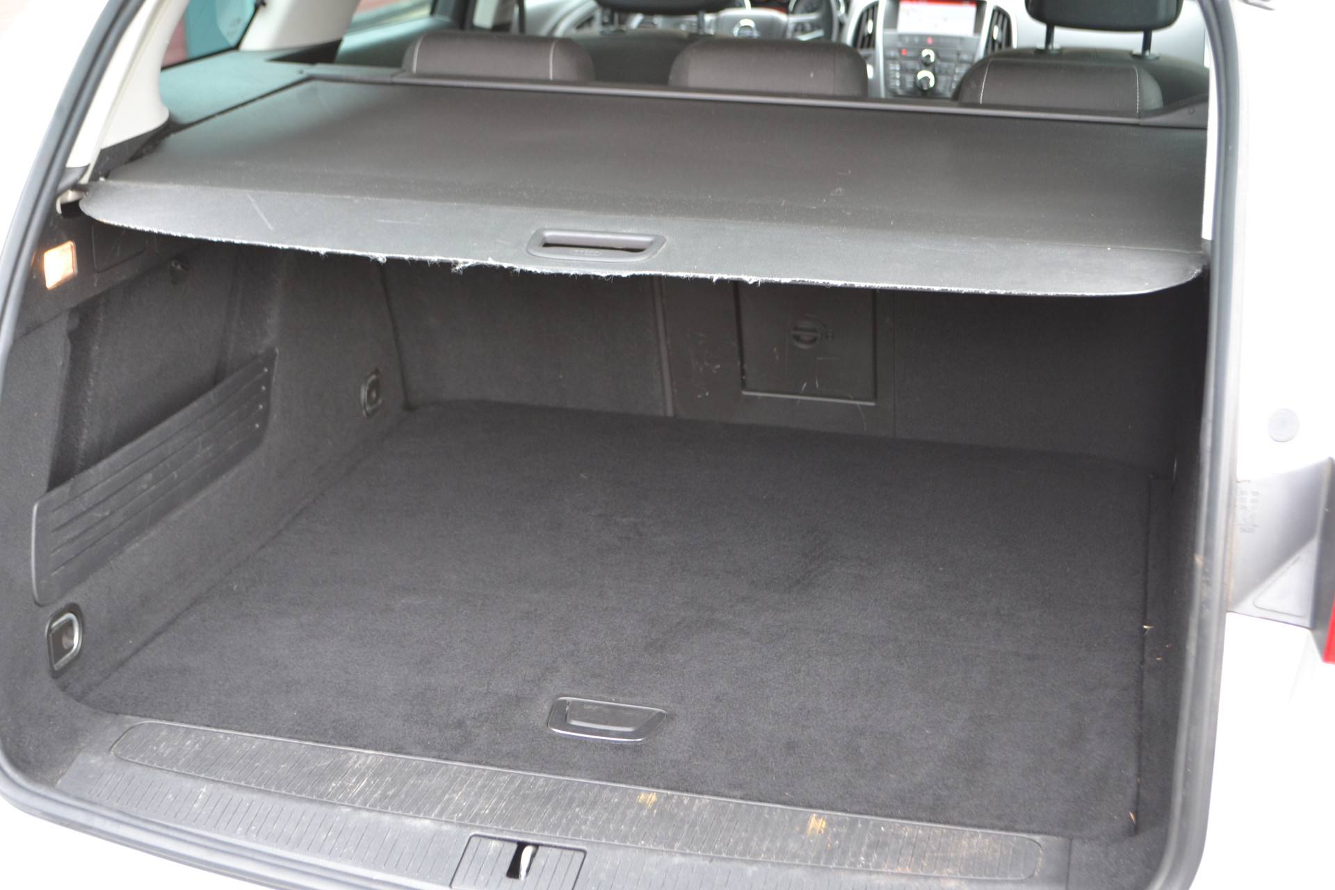 Foto van Opel Astra Sports Tourer