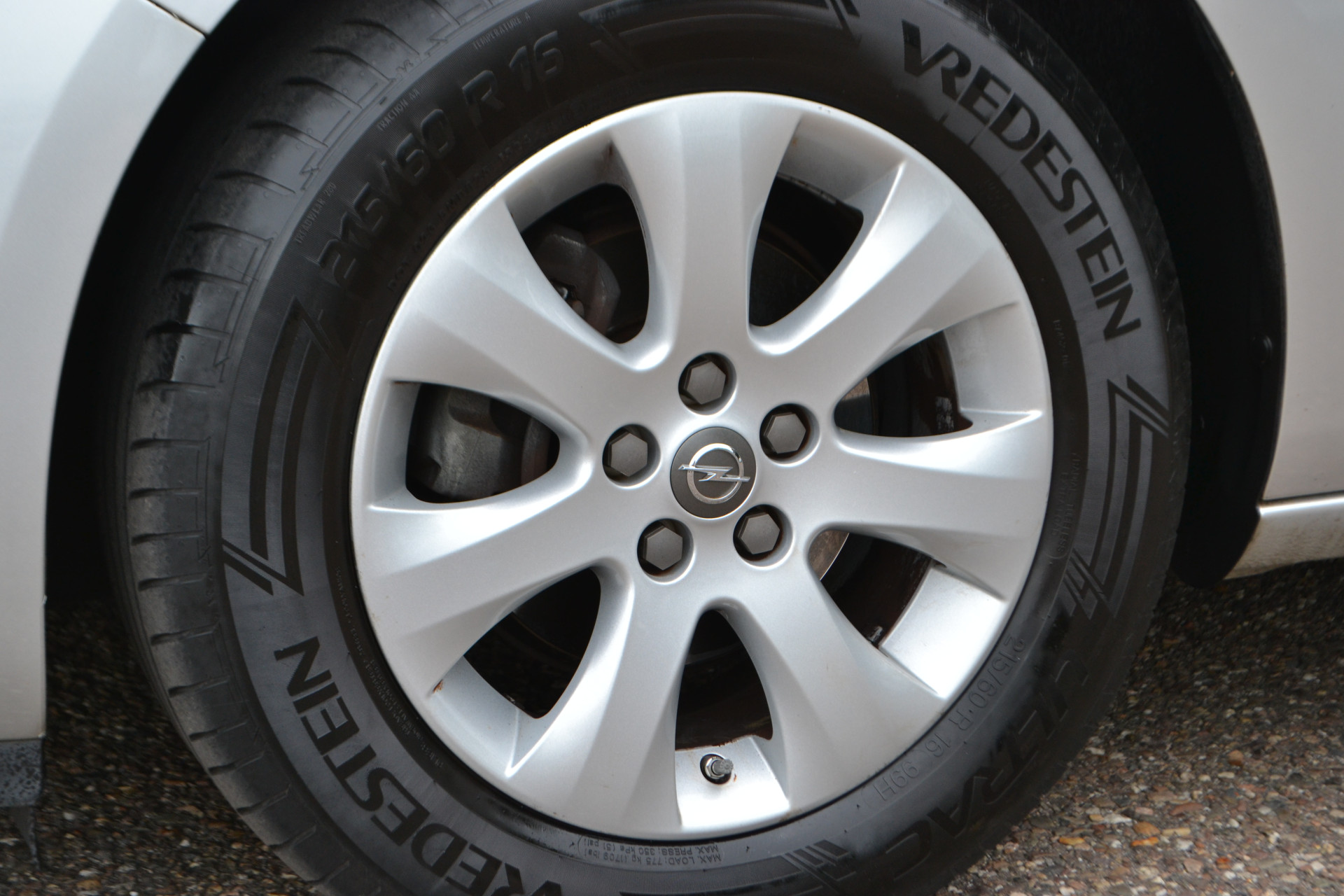 Foto van Opel Astra Sports Tourer