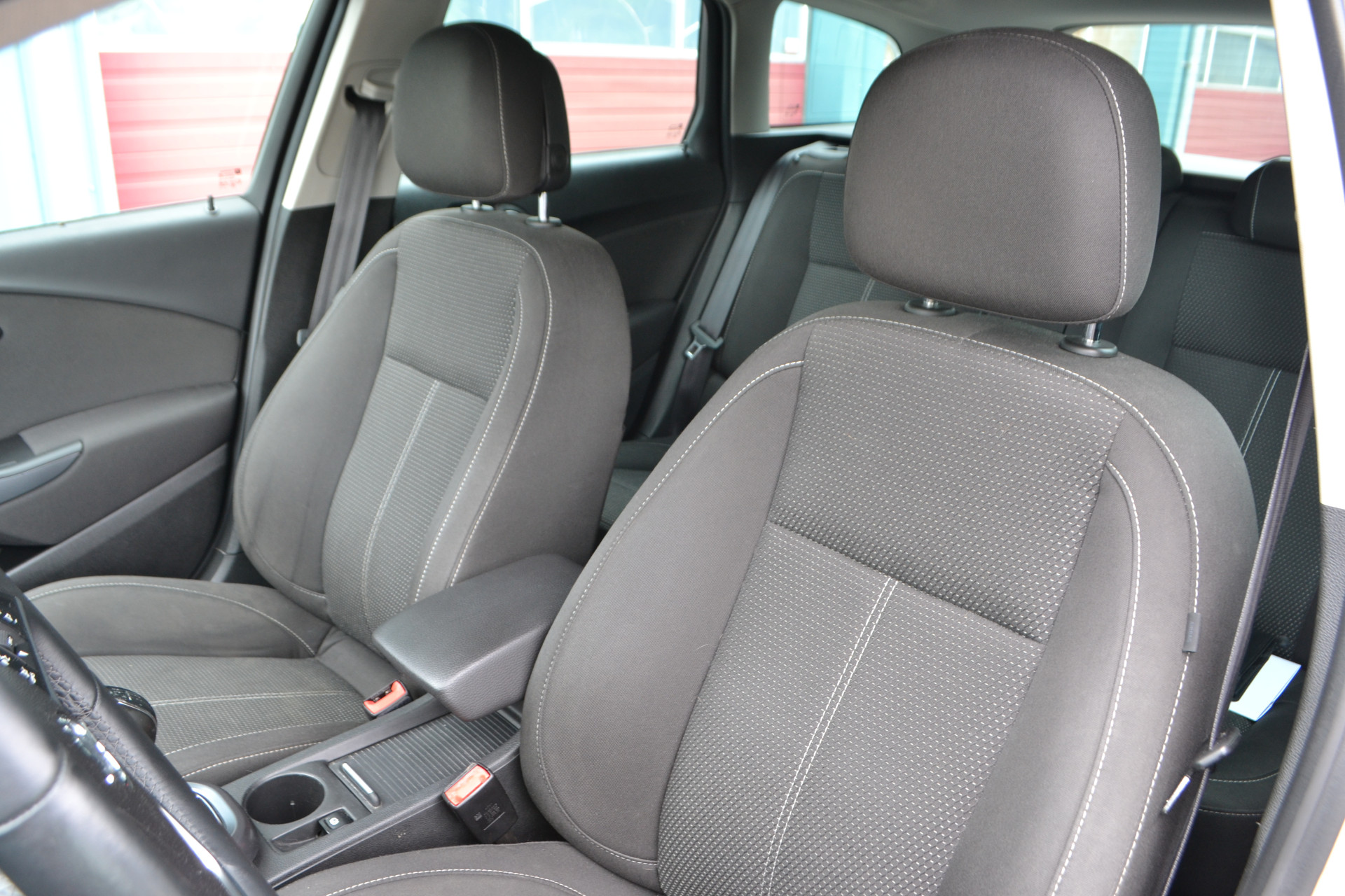 Foto van Opel Astra Sports Tourer