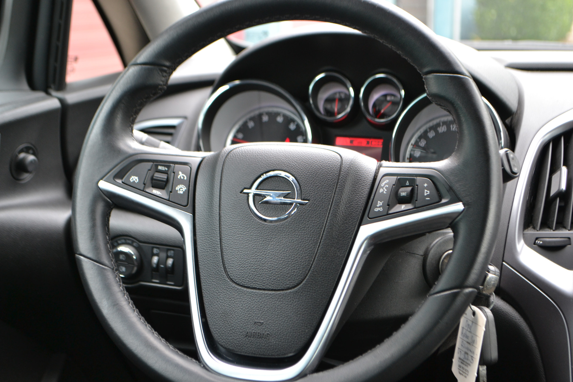 Foto van Opel Astra Sports Tourer