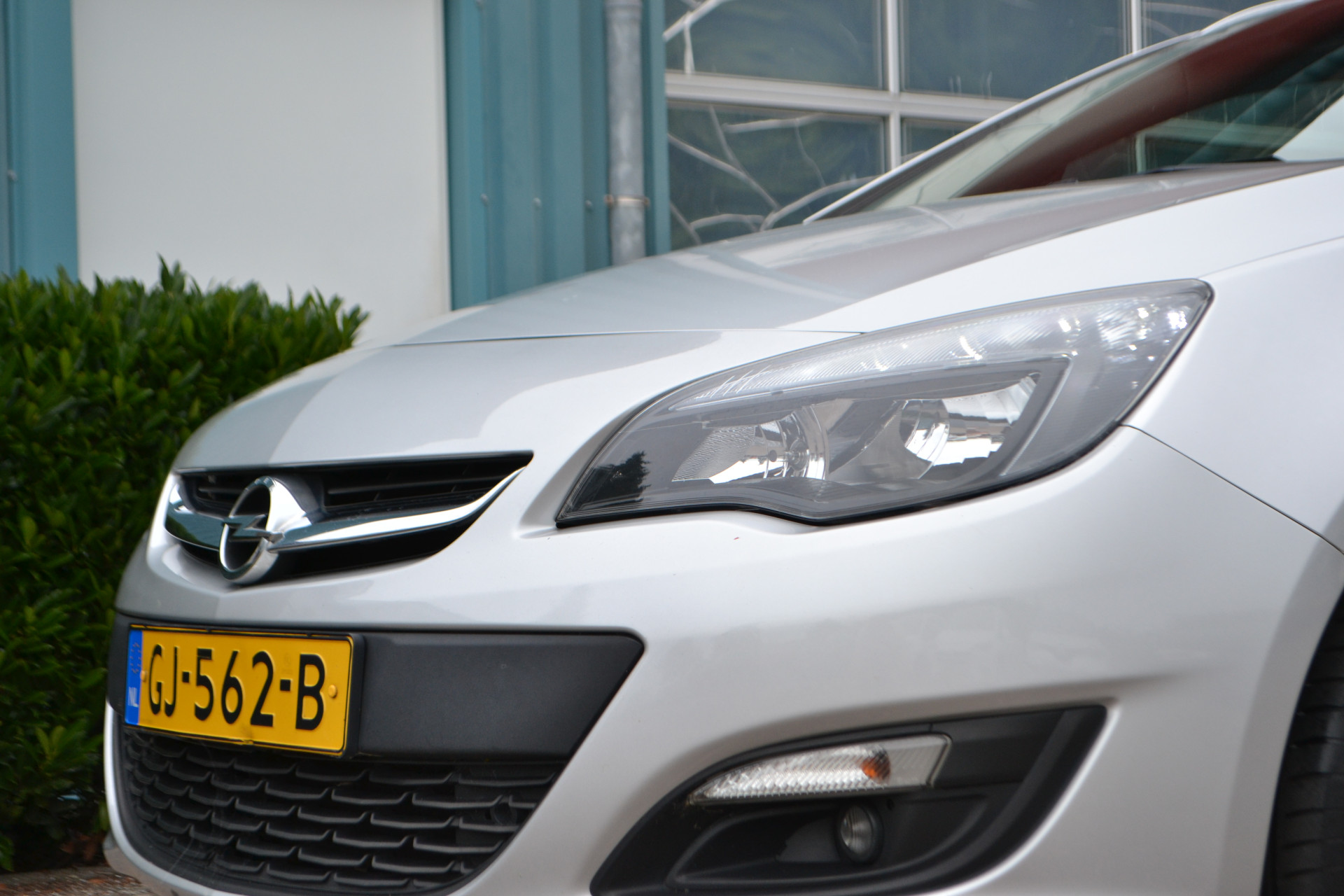 Foto van Opel Astra Sports Tourer