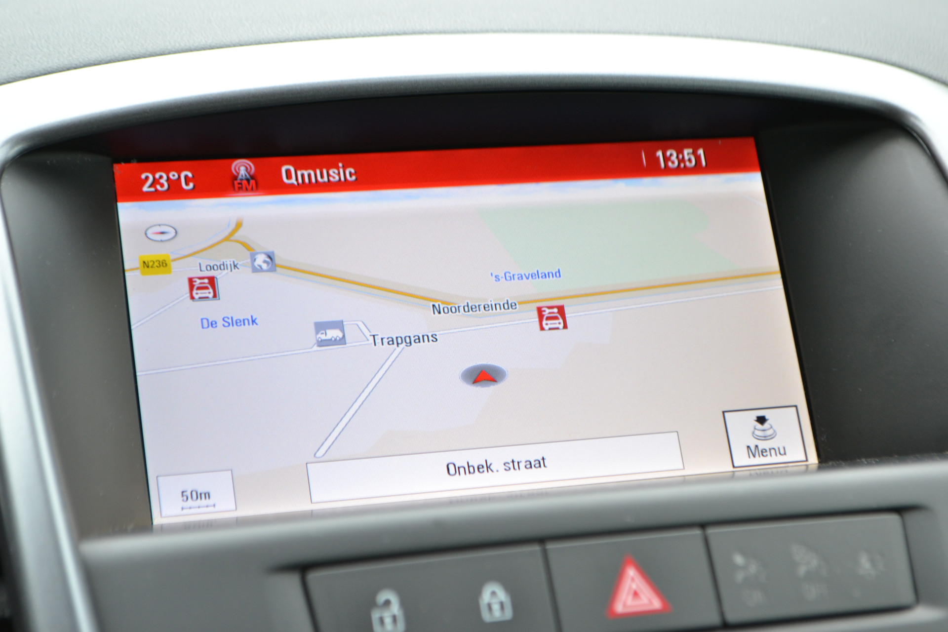 Foto van Opel Astra Sports Tourer