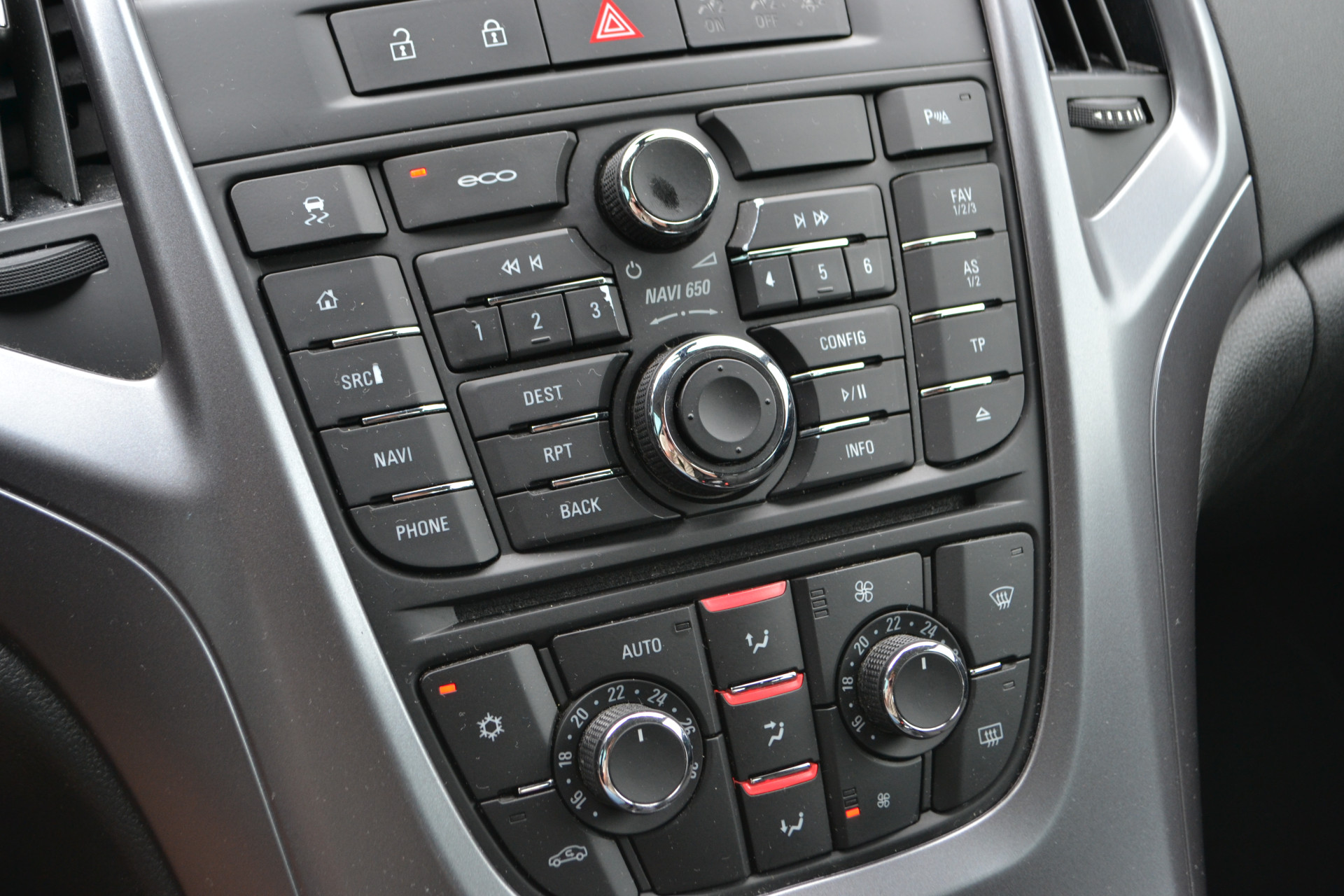 Foto van Opel Astra Sports Tourer