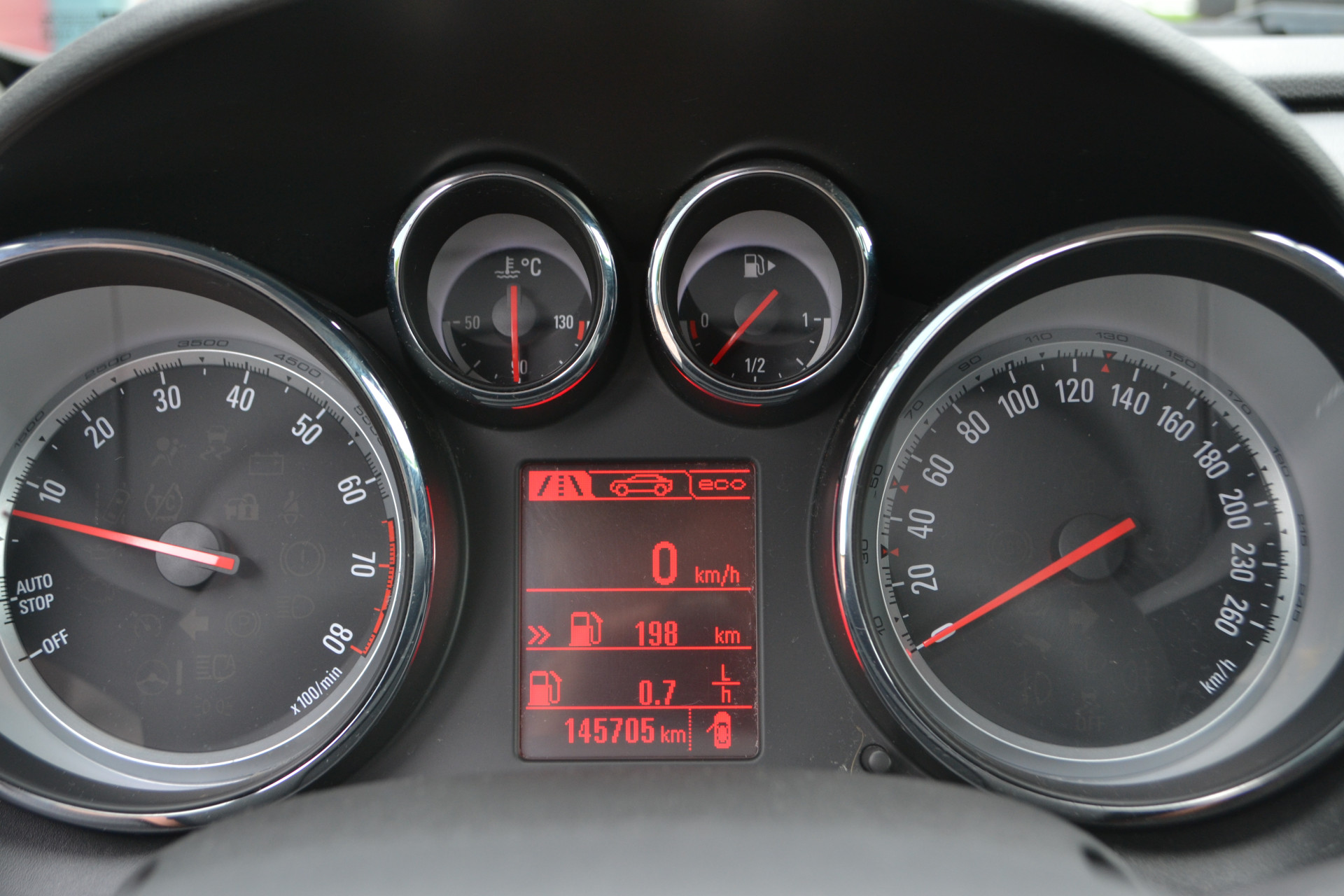 Foto van Opel Astra Sports Tourer