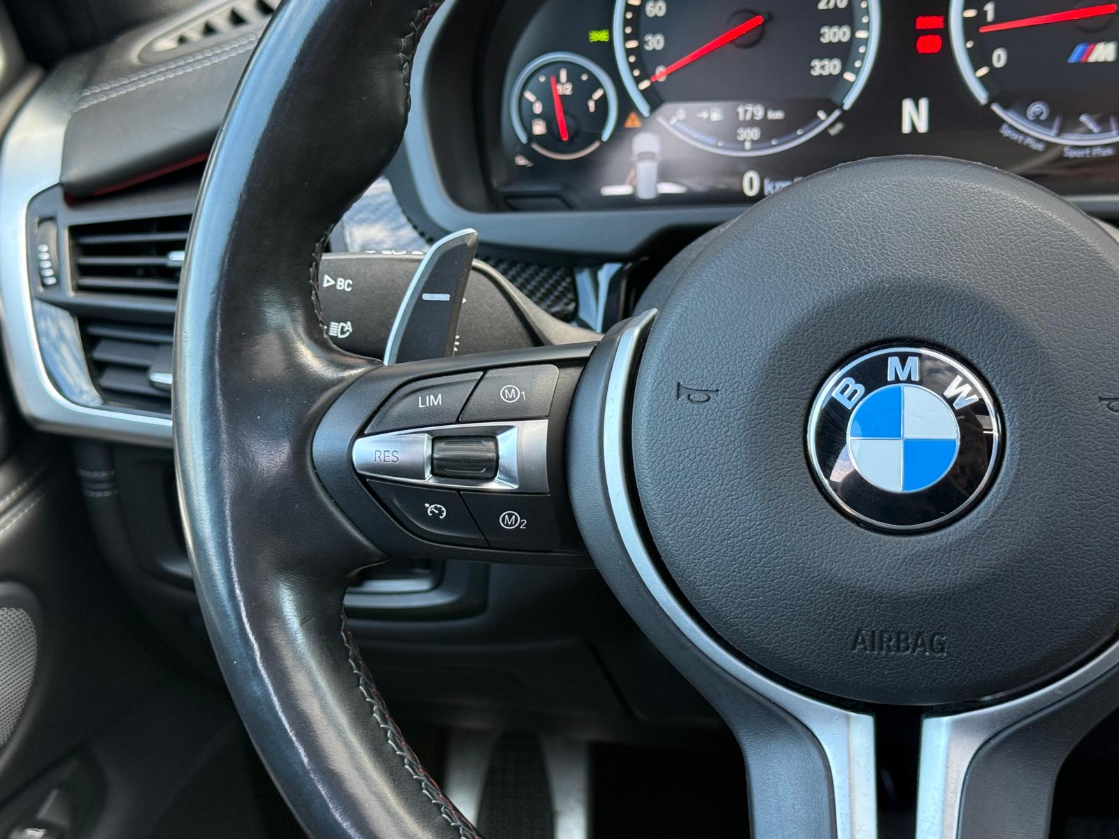 Foto van BMW X5 M