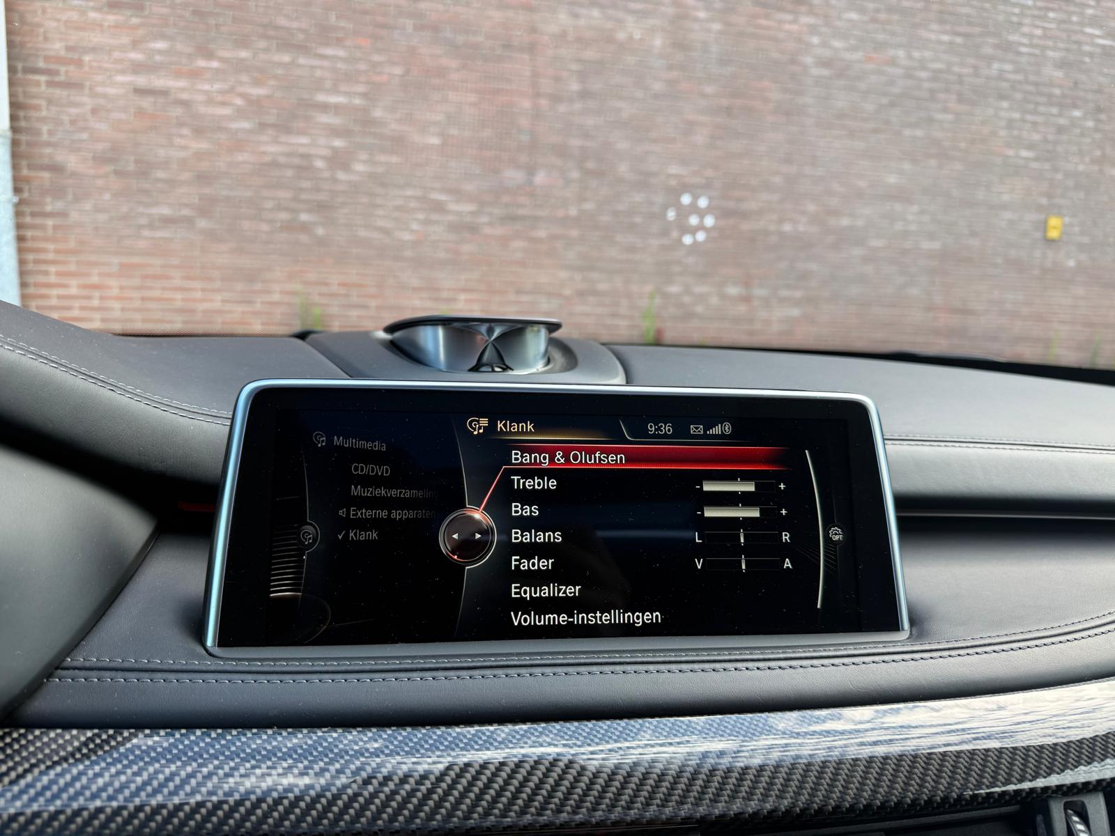 Foto van BMW X5 M