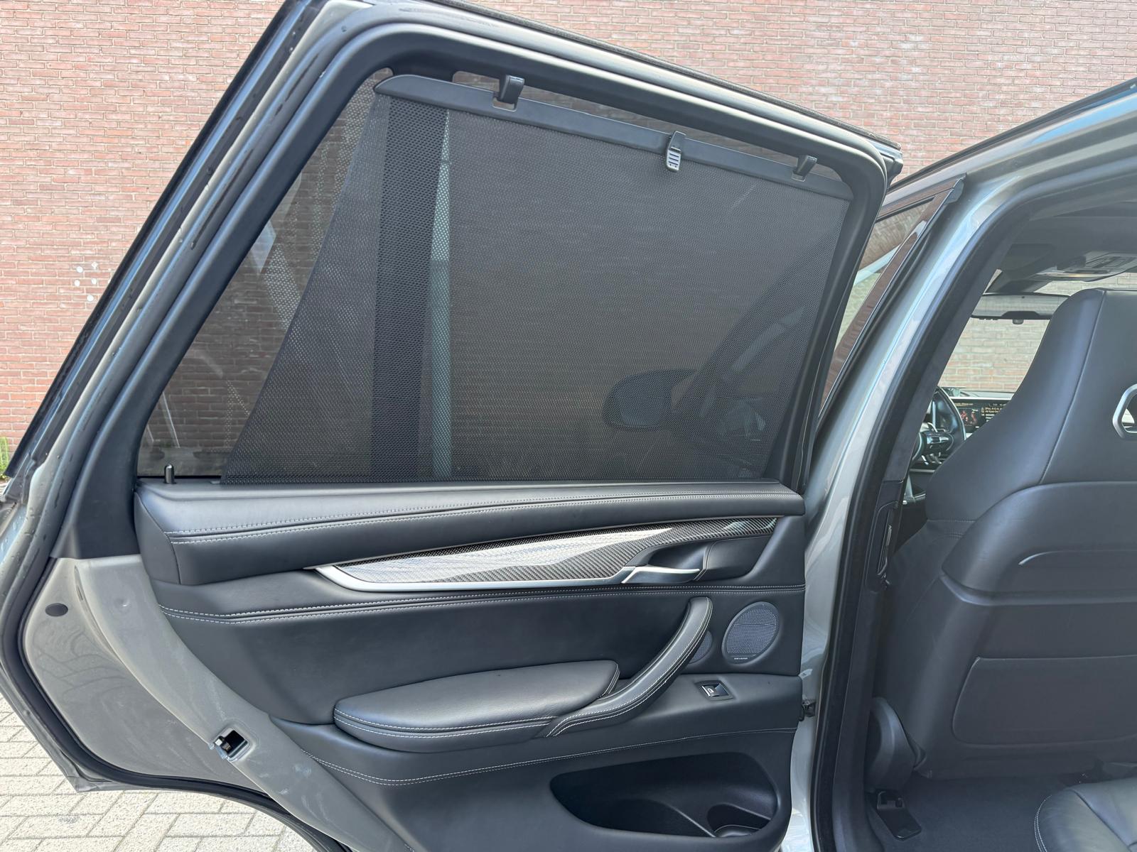 Foto van BMW X5 M