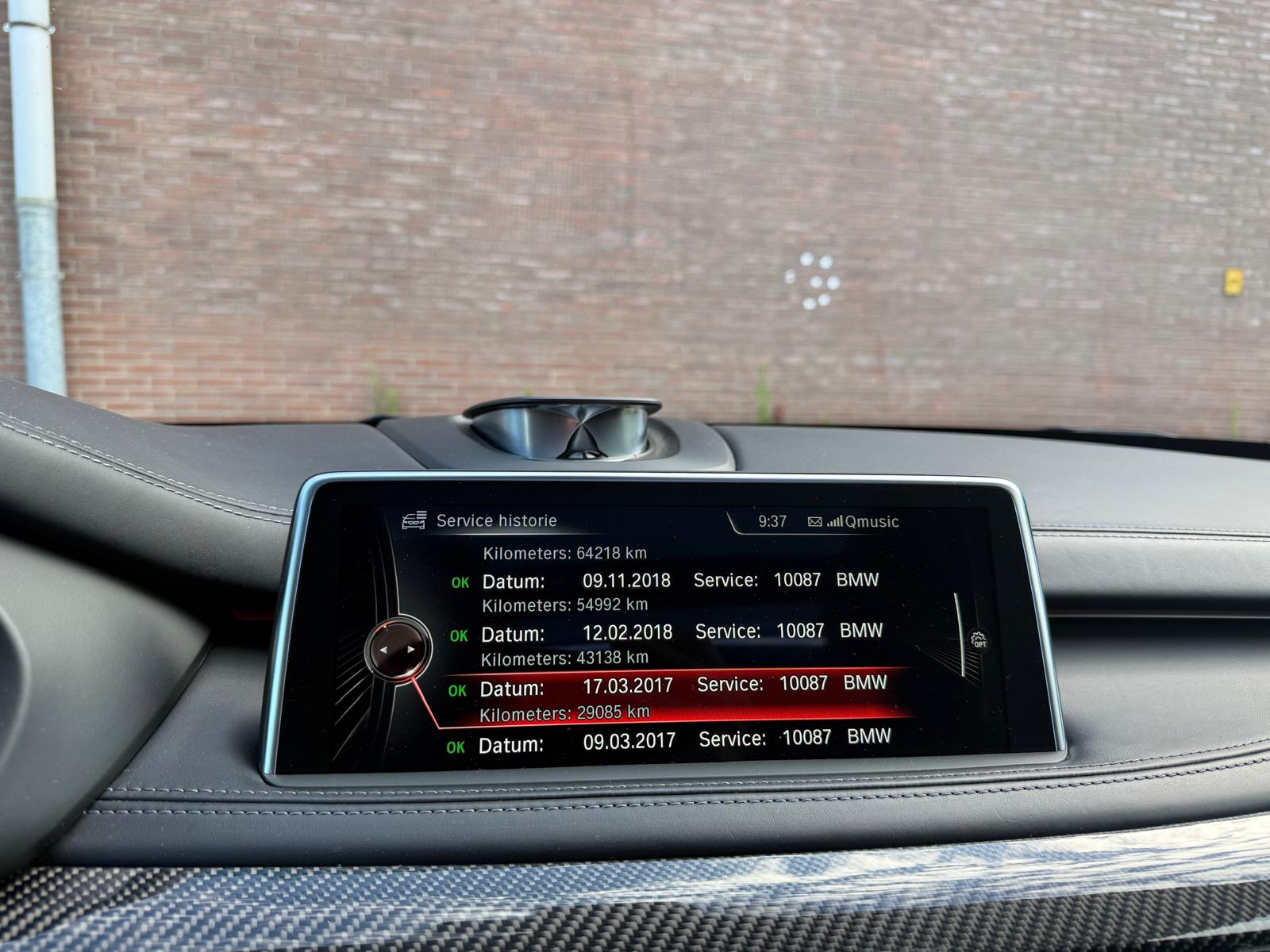 Foto van BMW X5 M