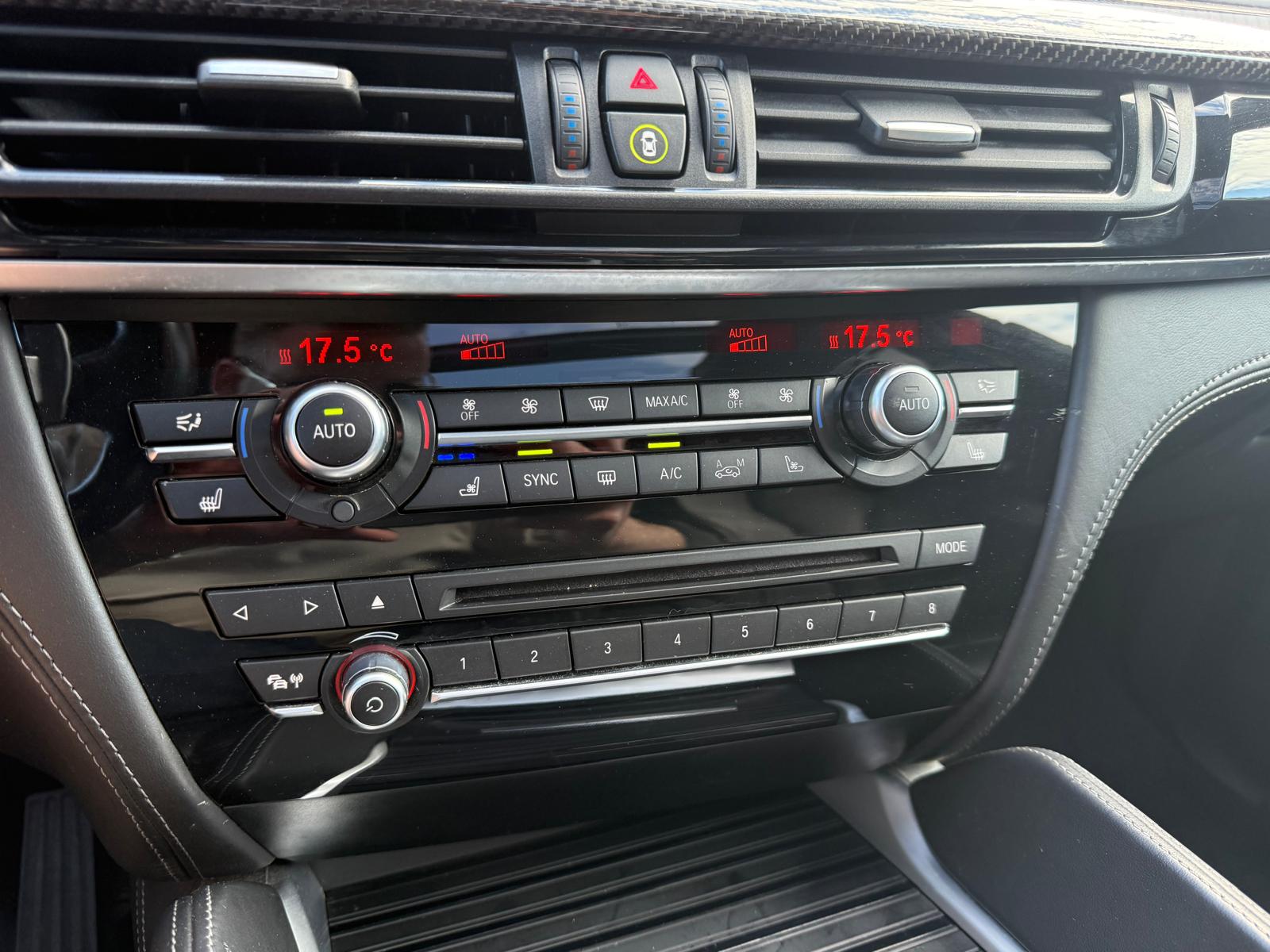 Foto van BMW X5 M
