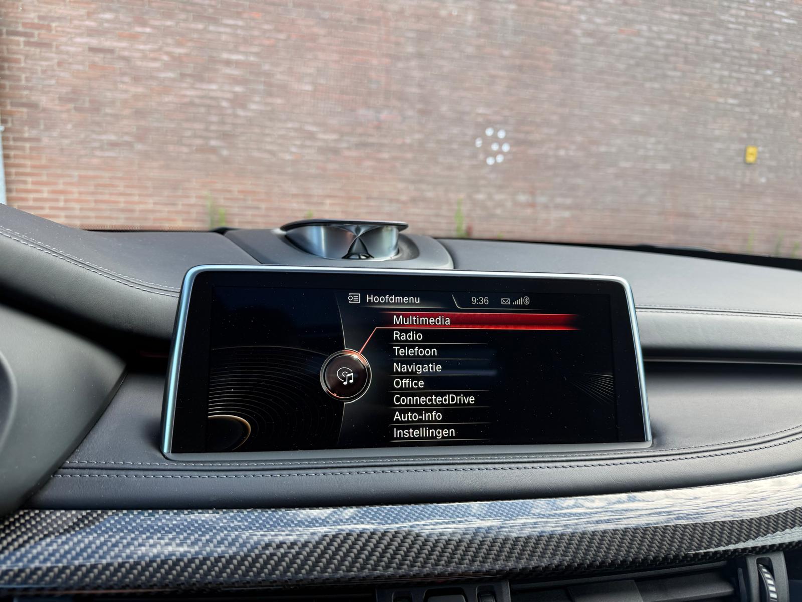 Foto van BMW X5 M