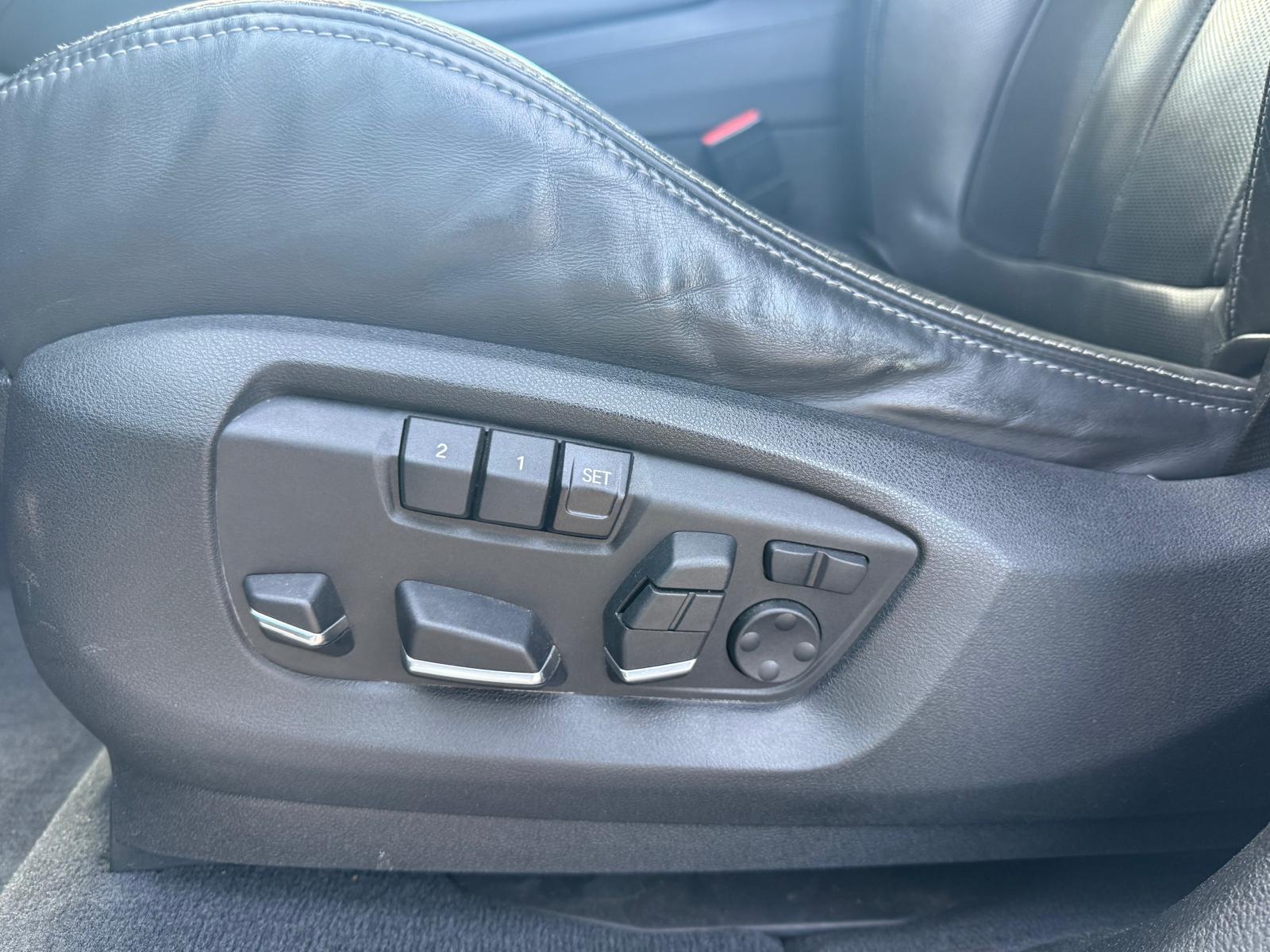 Foto van BMW X5 M
