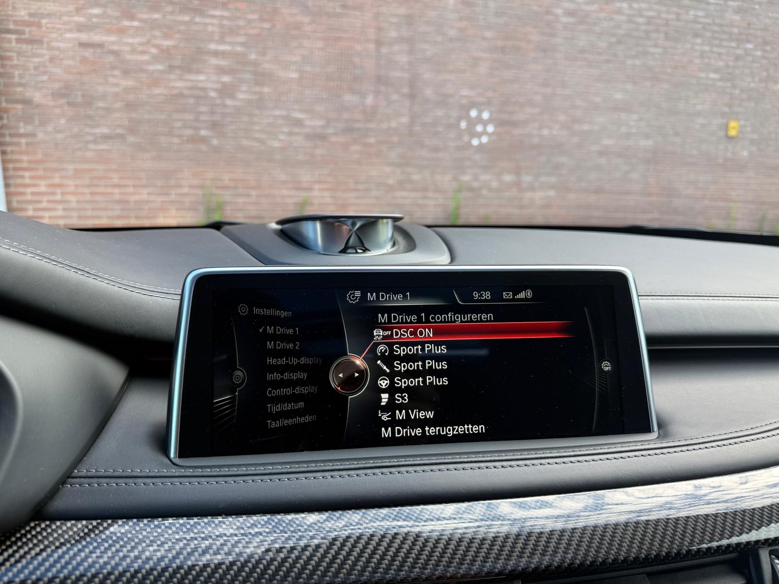 Foto van BMW X5 M