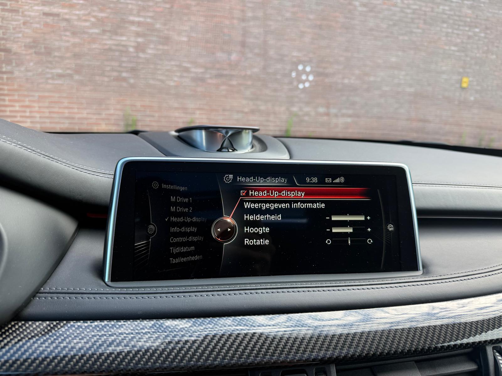 Foto van BMW X5 M