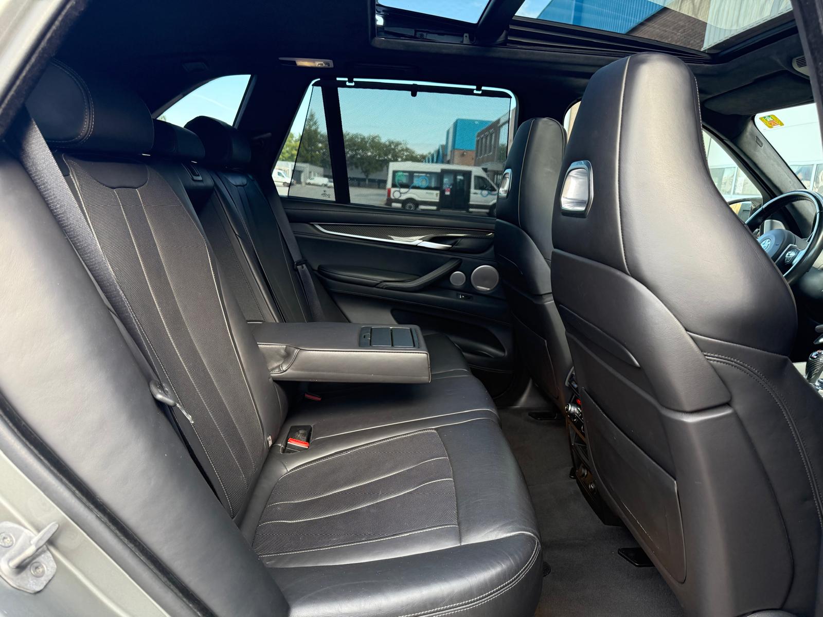 Foto van BMW X5 M