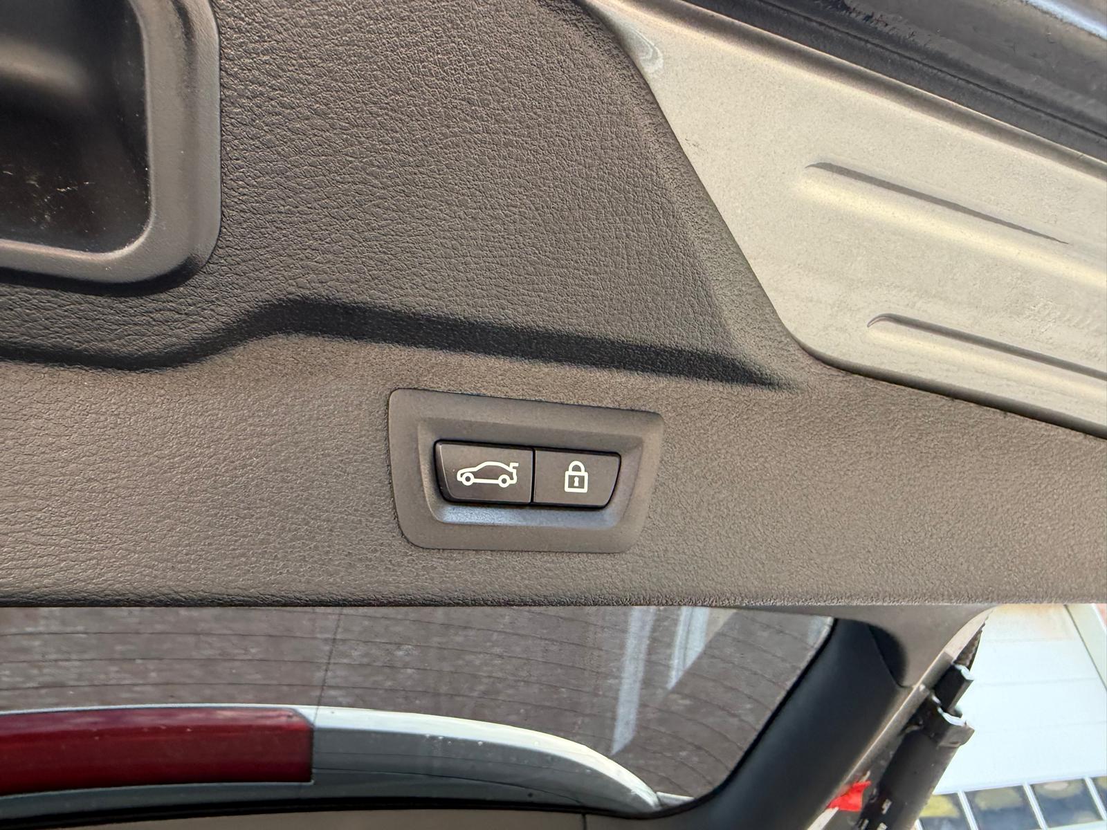 Foto van BMW X5 M