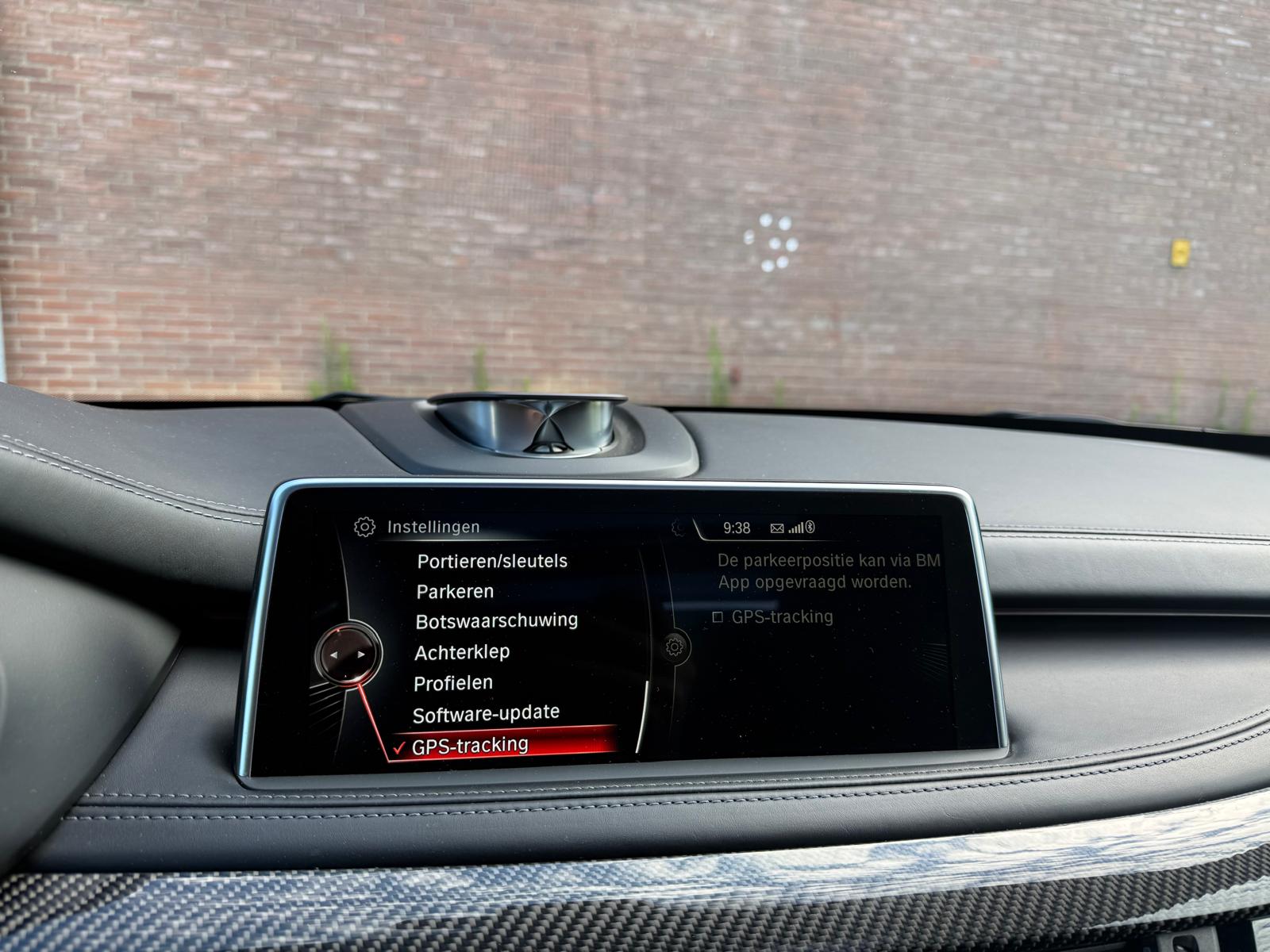 Foto van BMW X5 M