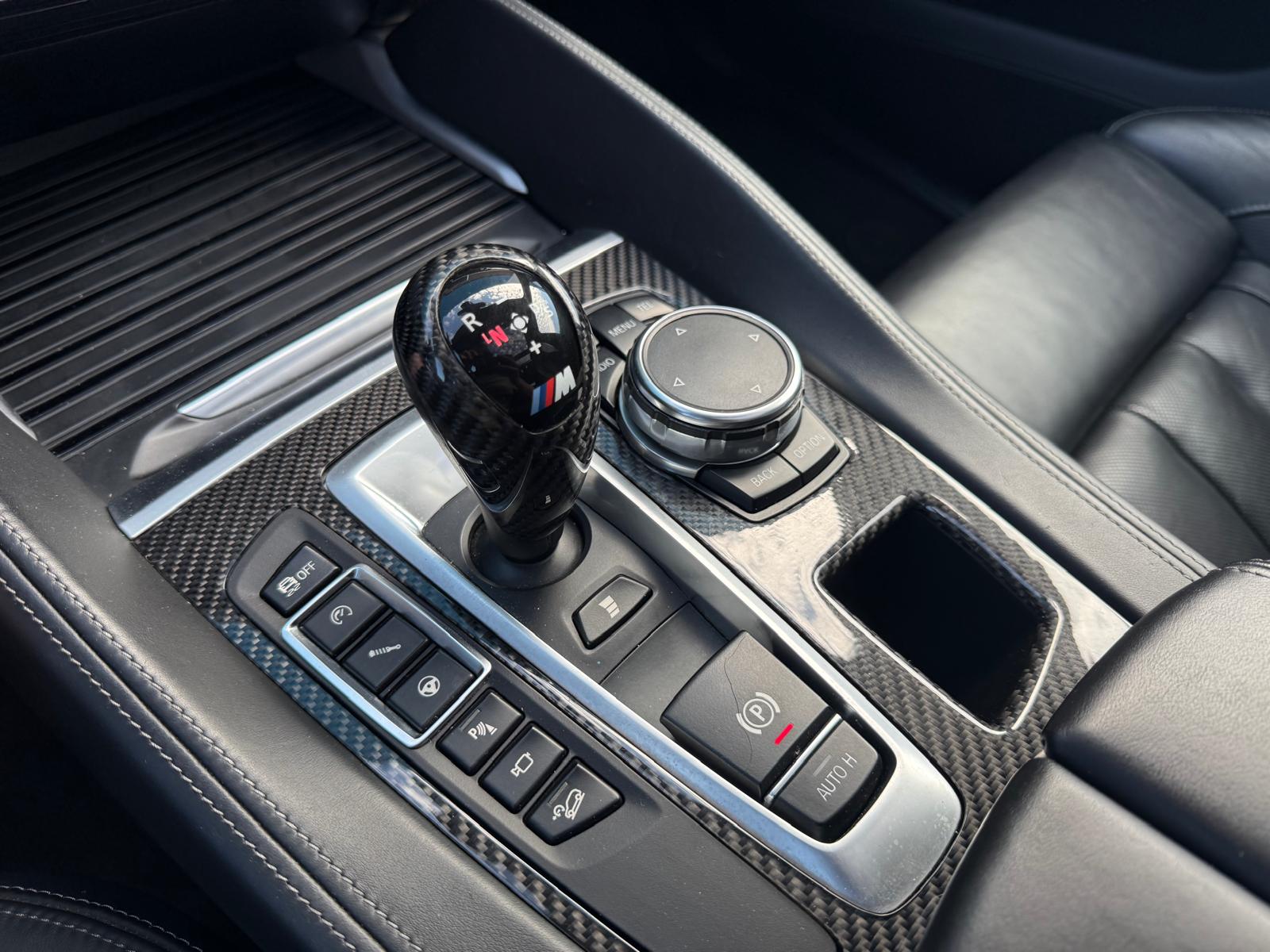 Foto van BMW X5 M