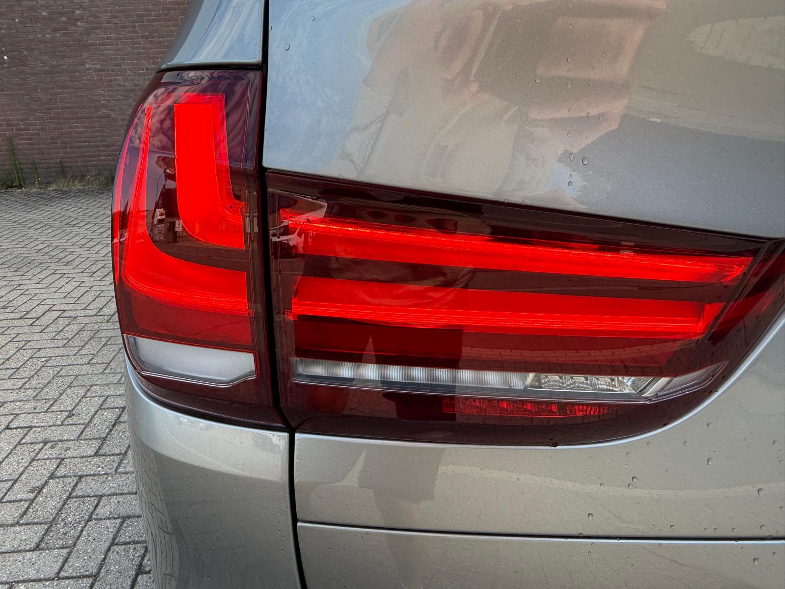 Foto van BMW X5 M