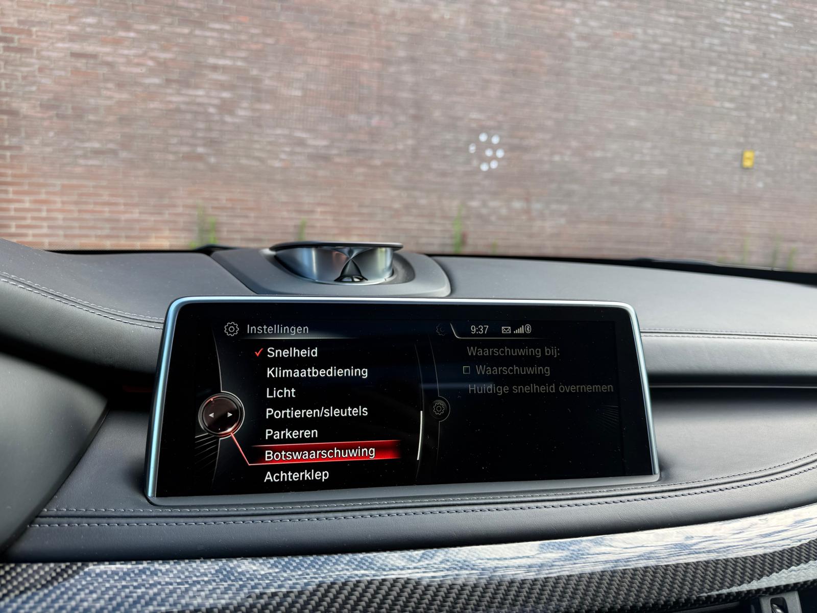 Foto van BMW X5 M