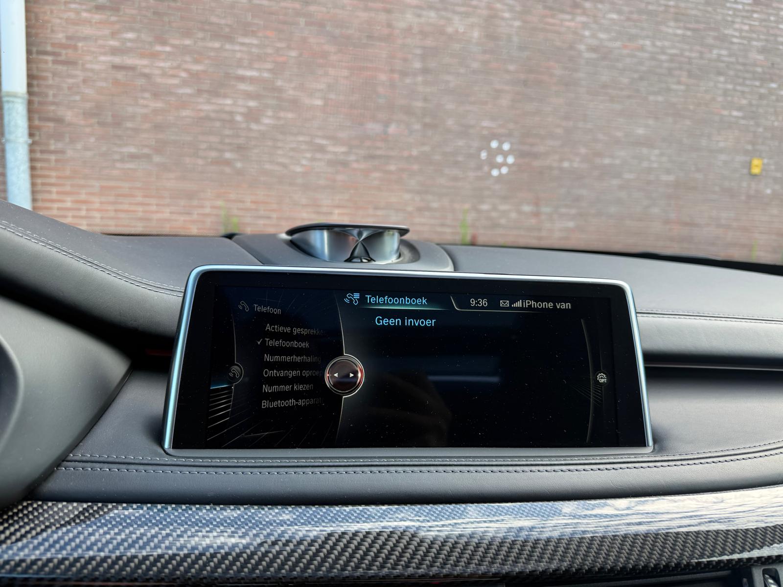 Foto van BMW X5 M