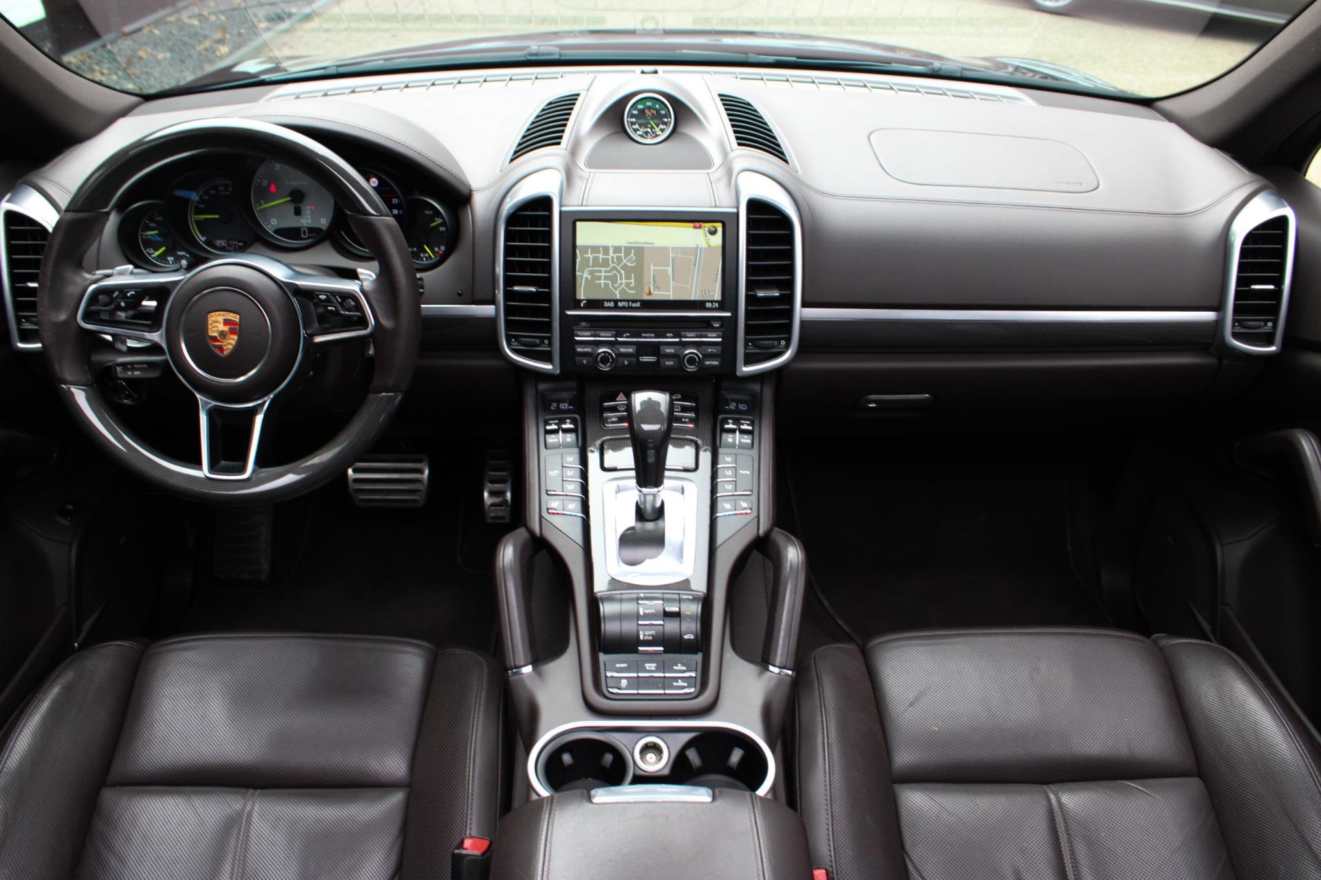 Foto van Porsche Cayenne