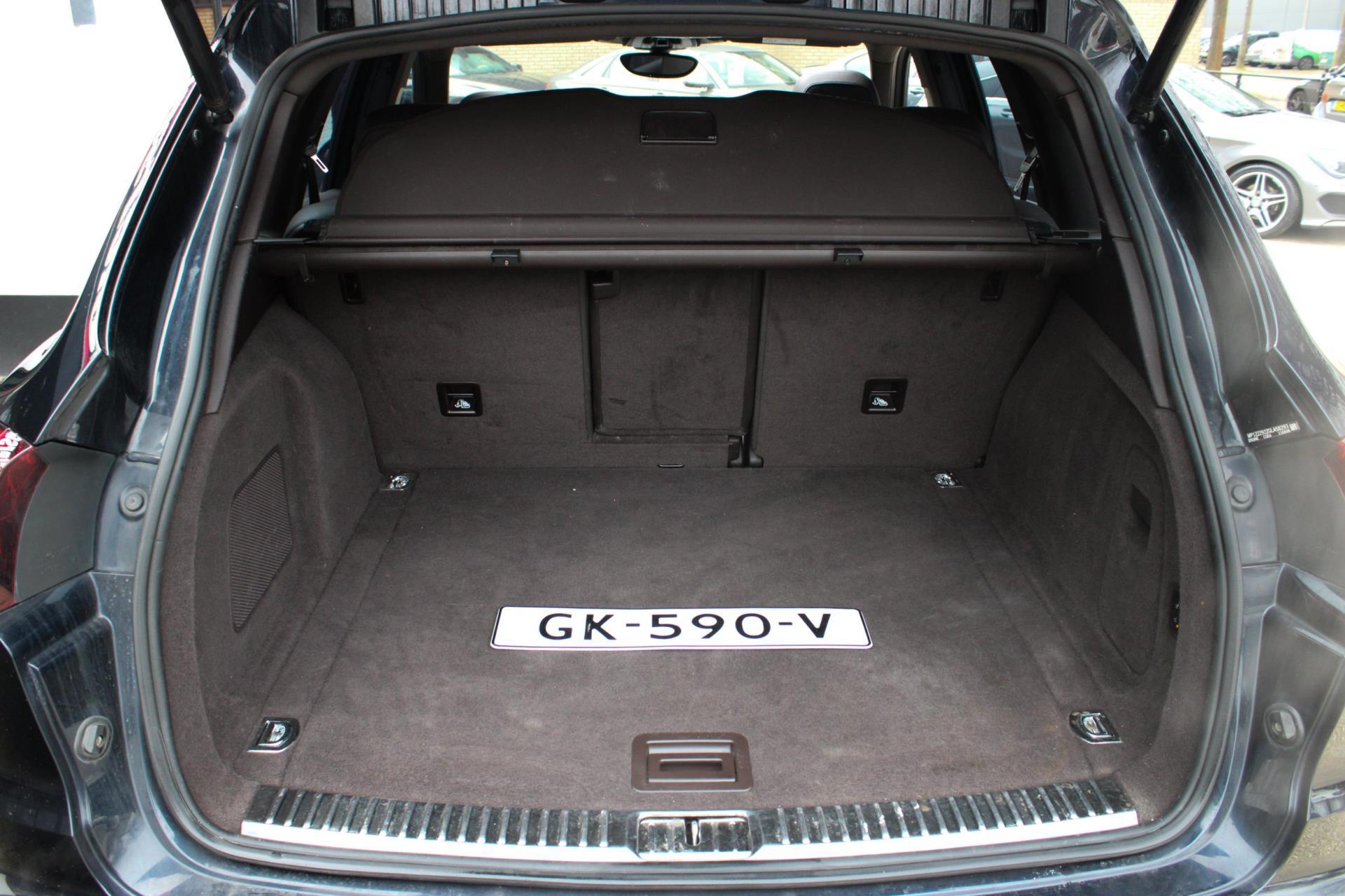 Foto van Porsche Cayenne