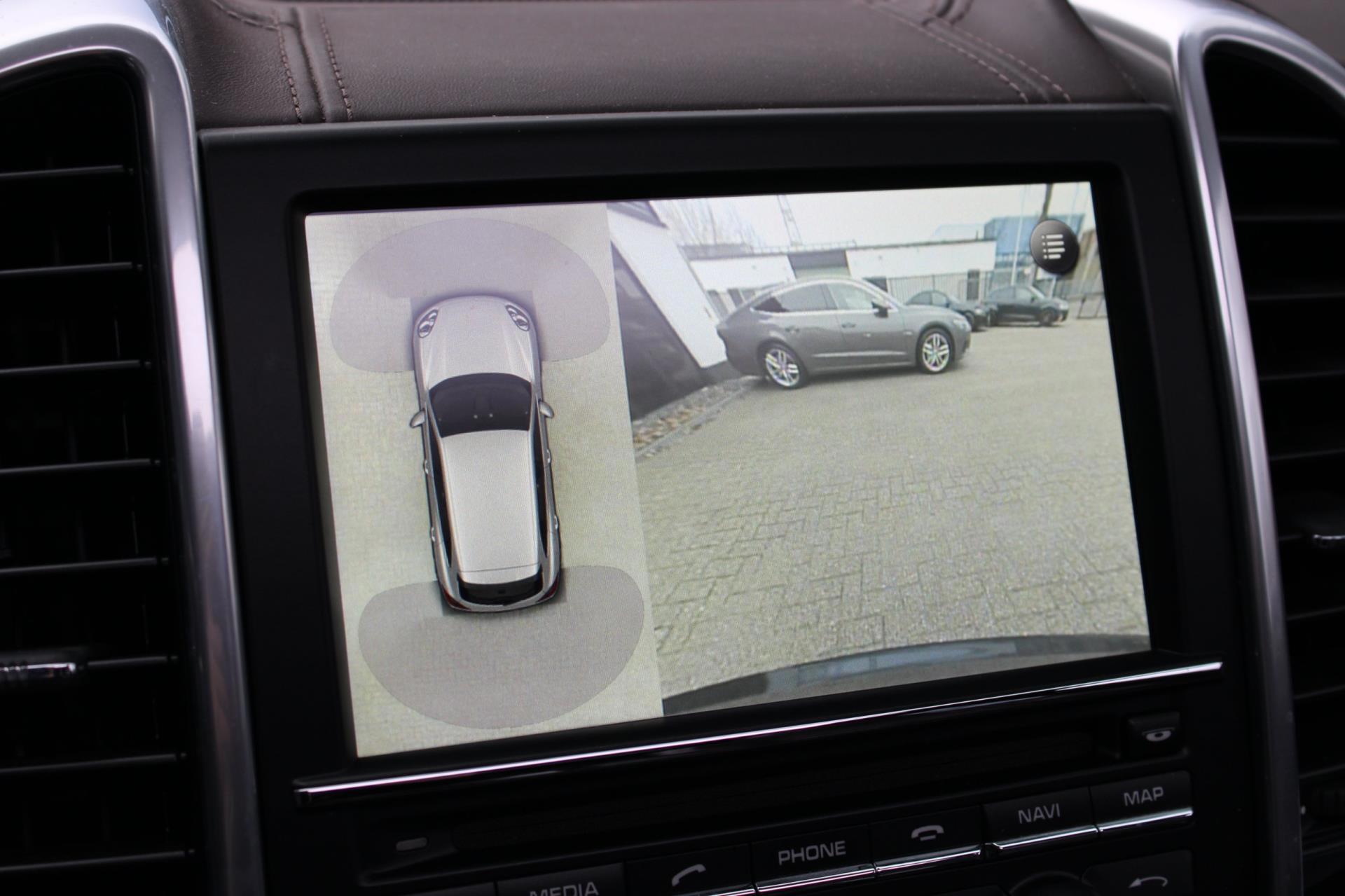 Foto van Porsche Cayenne