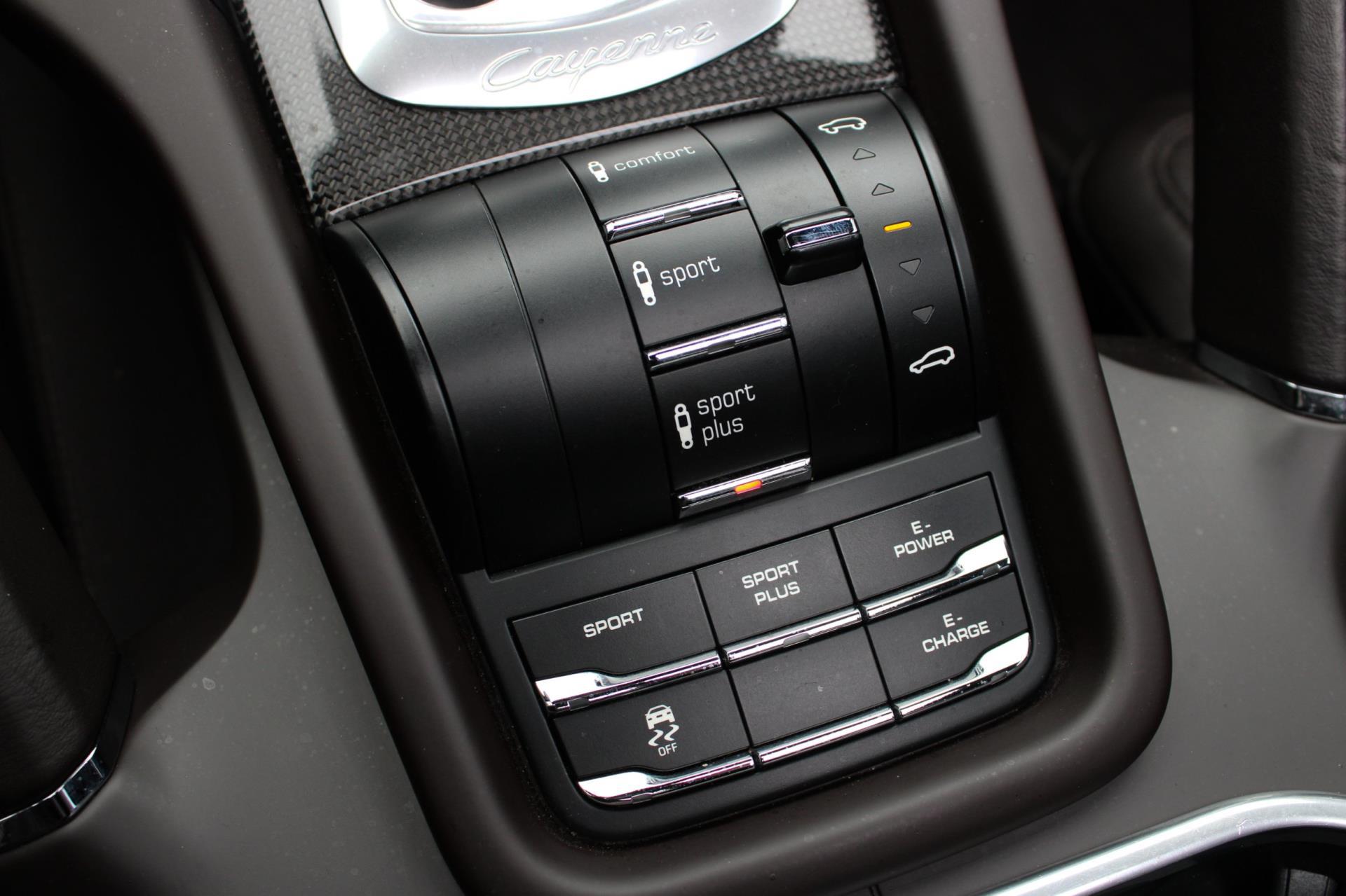 Foto van Porsche Cayenne