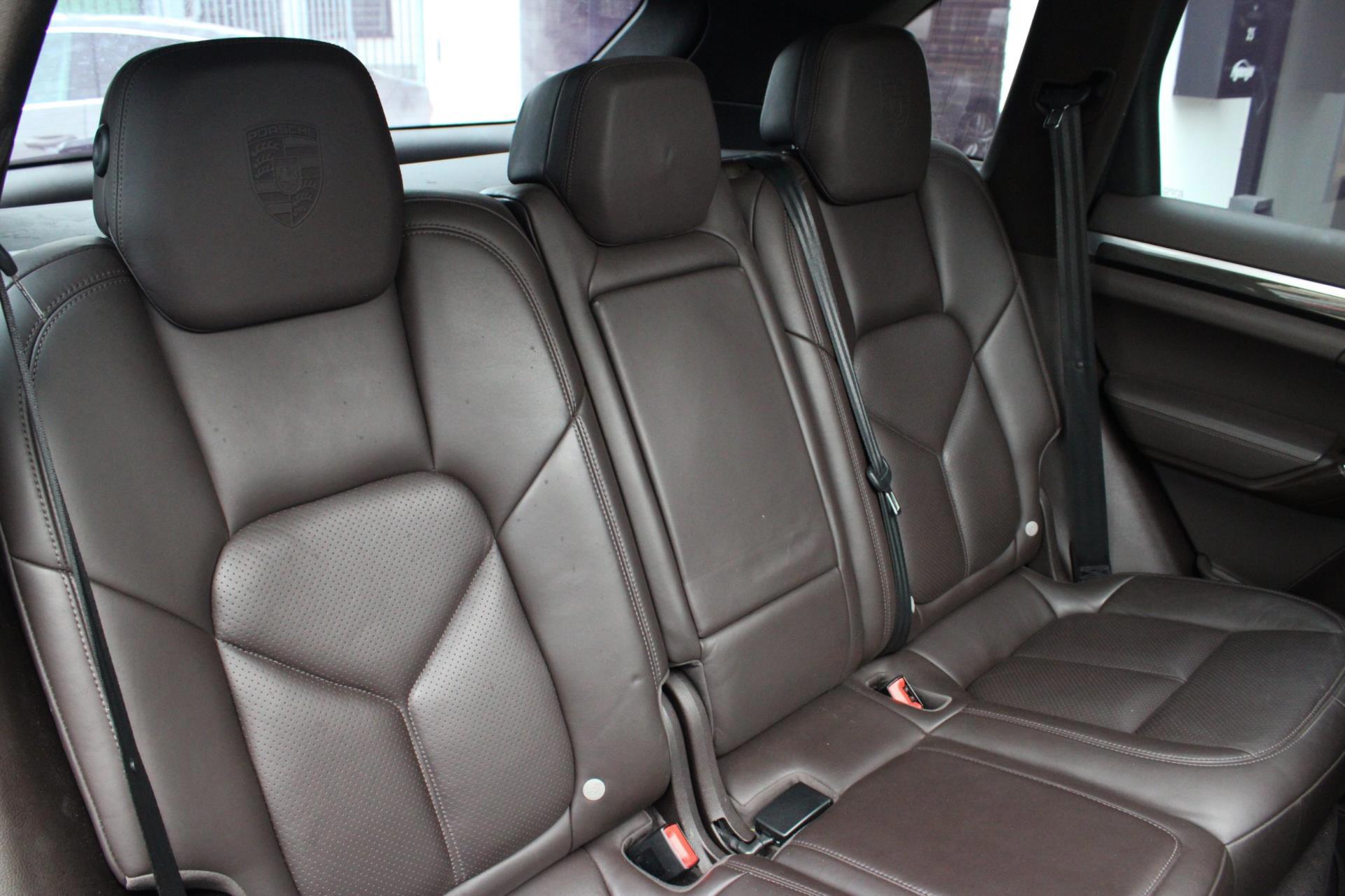 Foto van Porsche Cayenne
