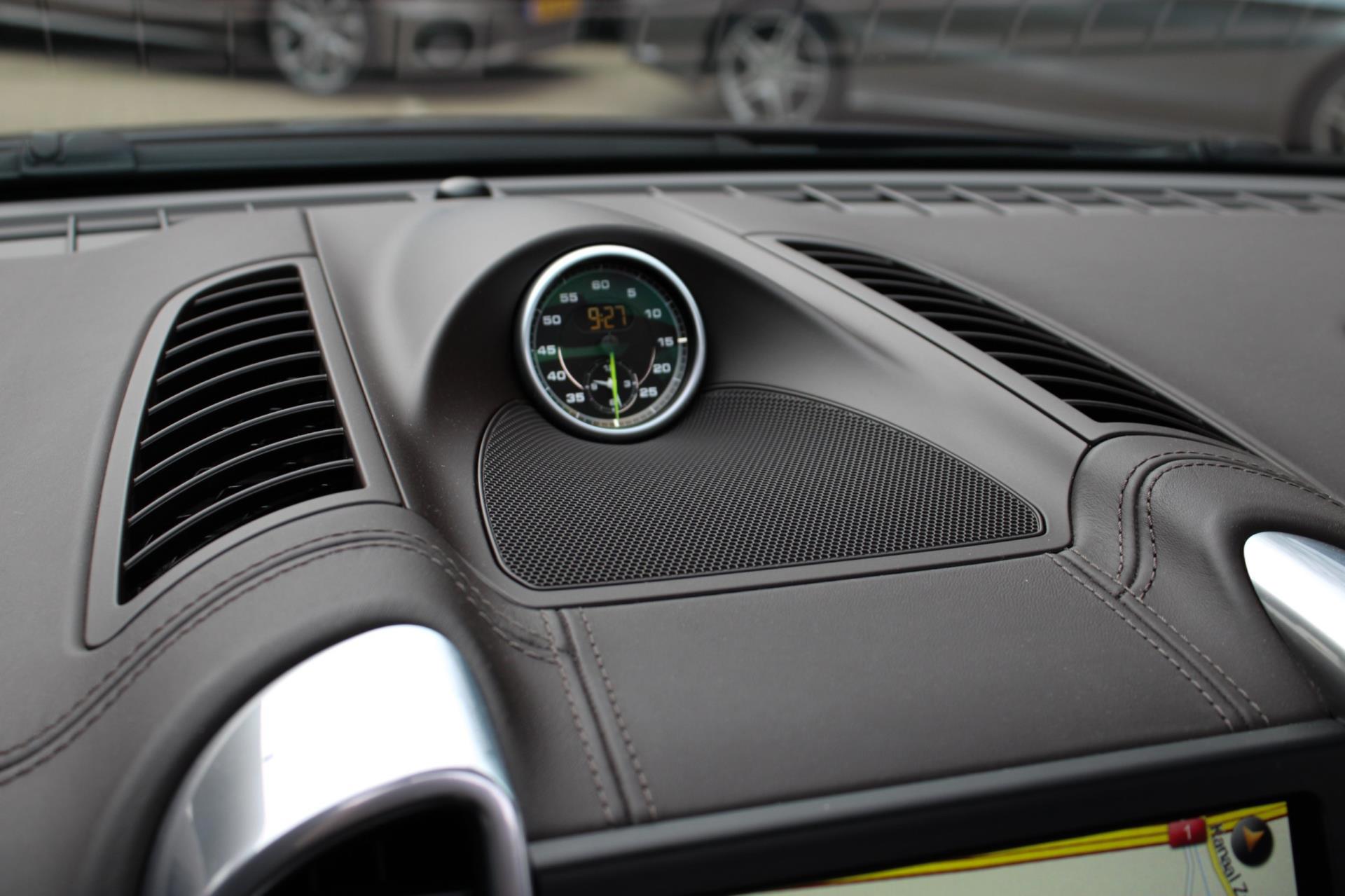 Foto van Porsche Cayenne