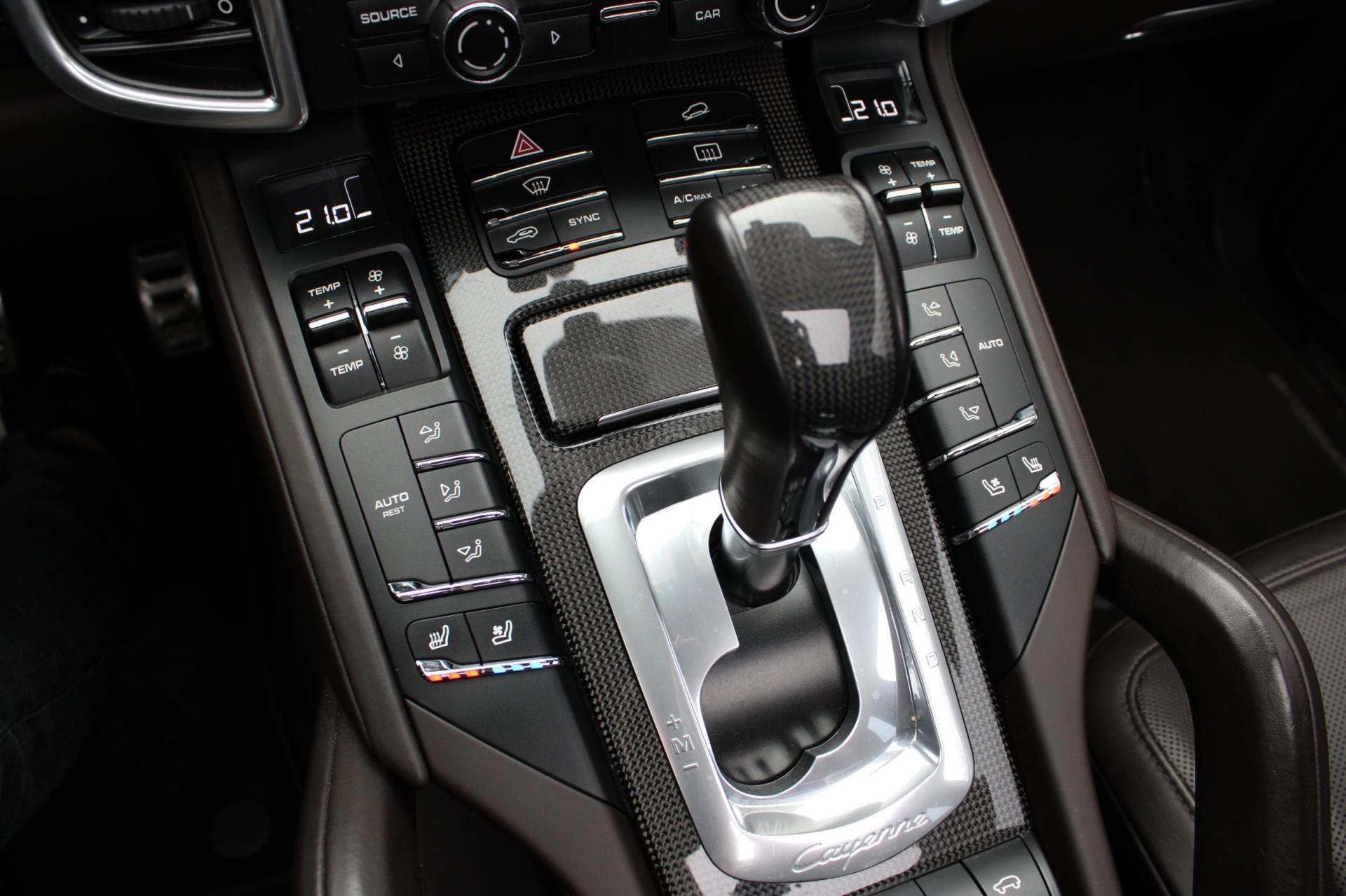 Foto van Porsche Cayenne