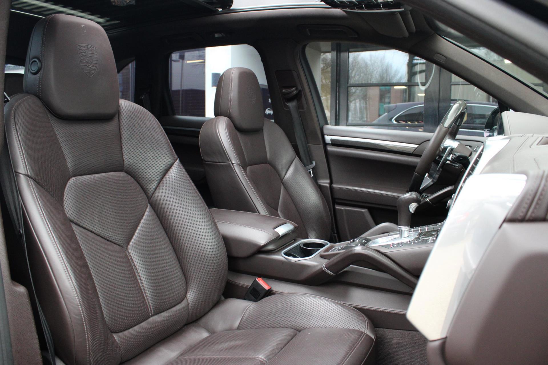 Foto van Porsche Cayenne