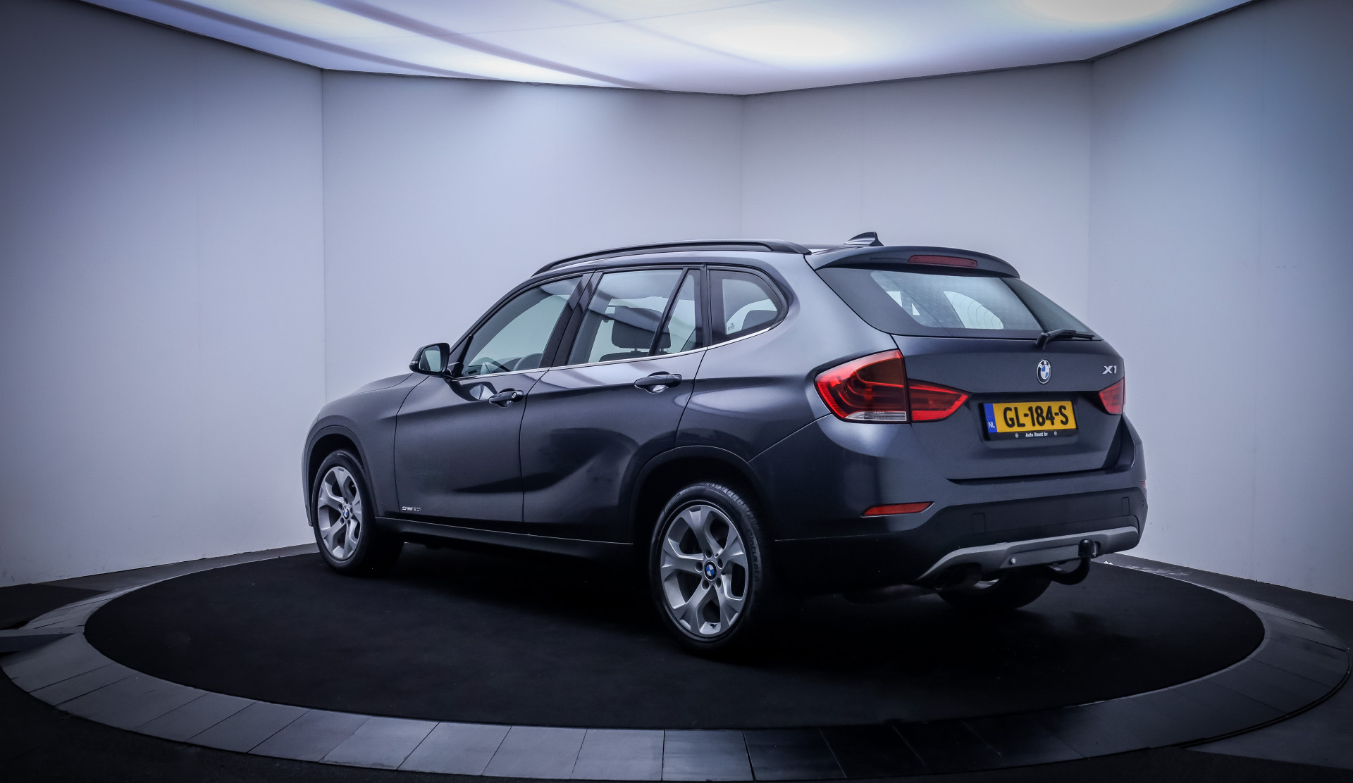 Foto van BMW X1 Sdrive20i
