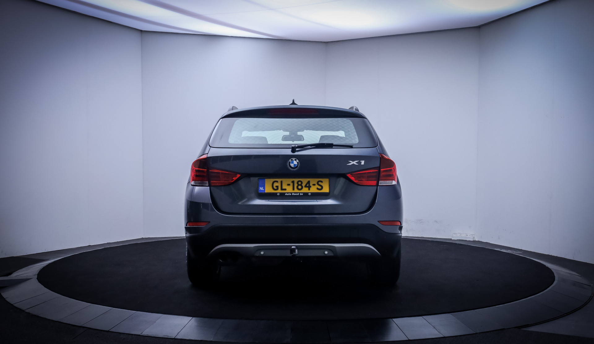Foto van BMW X1 Sdrive20i