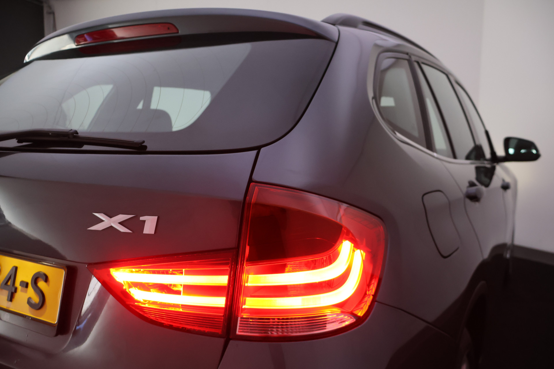 Foto van BMW X1 Sdrive20i