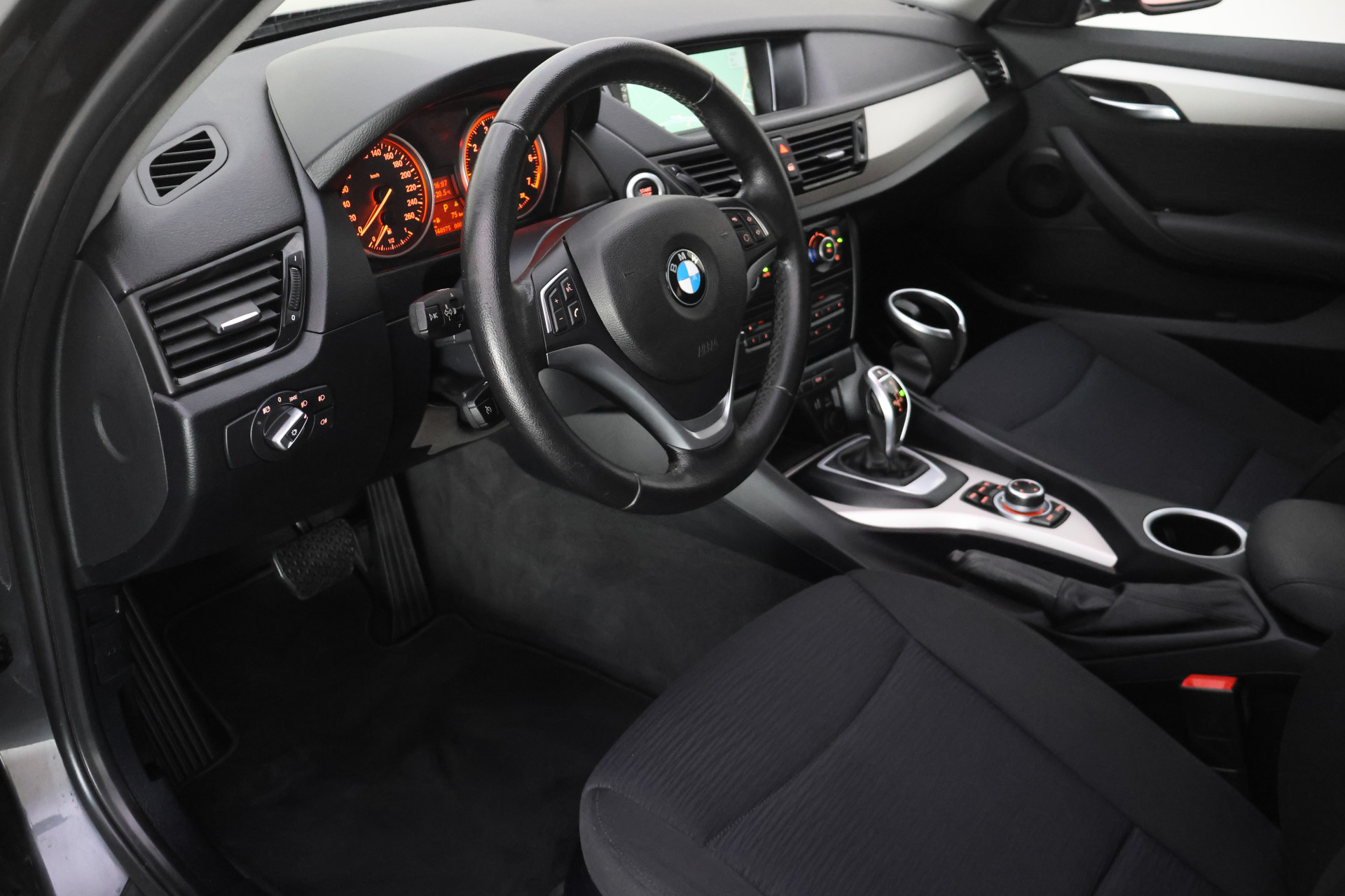 Foto van BMW X1 Sdrive20i