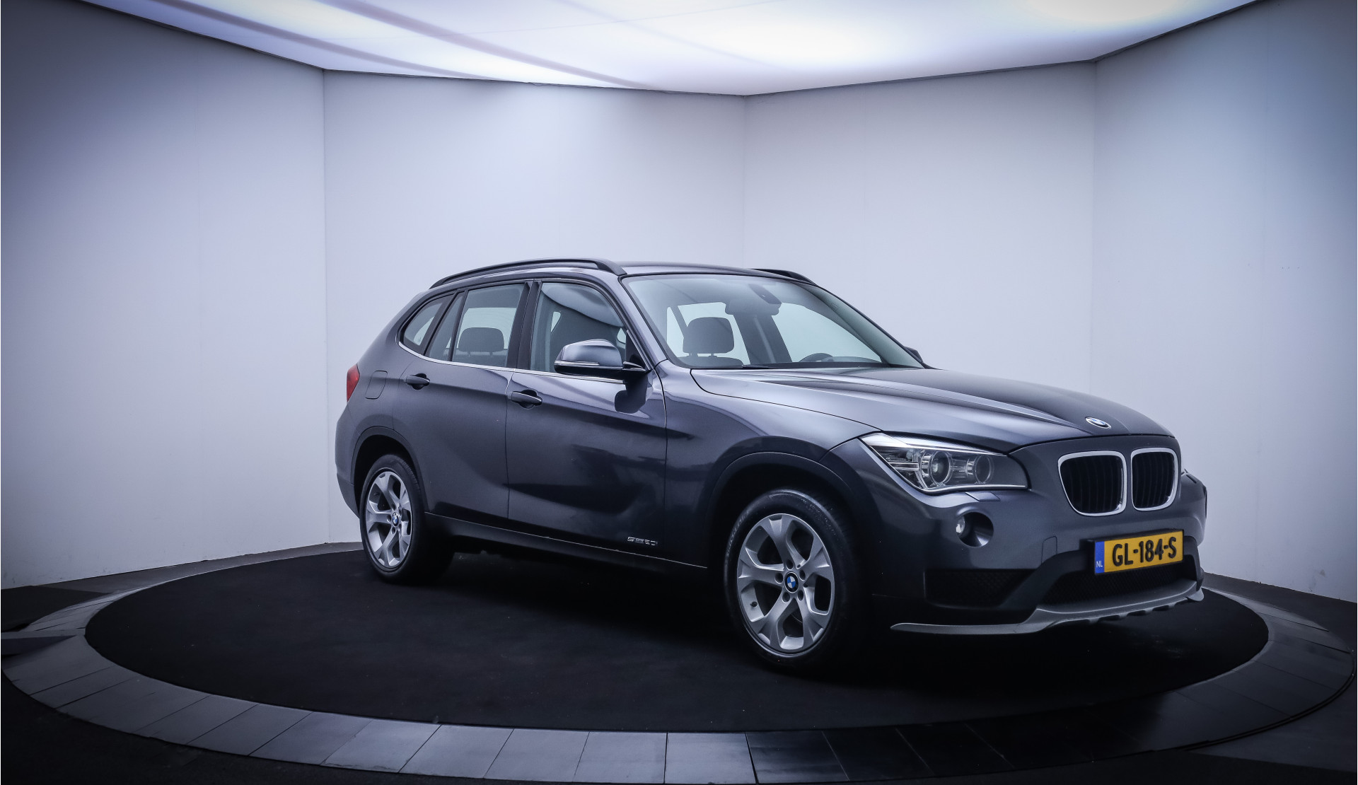 Foto van BMW X1 Sdrive20i