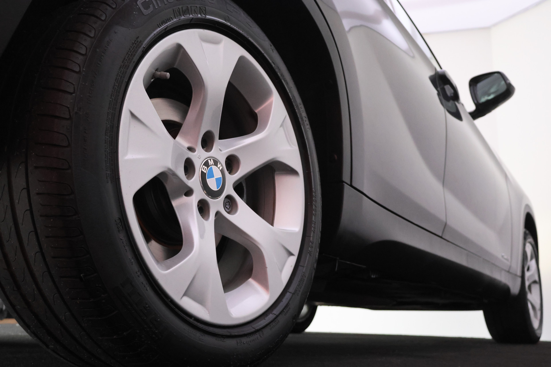 Foto van BMW X1 Sdrive20i