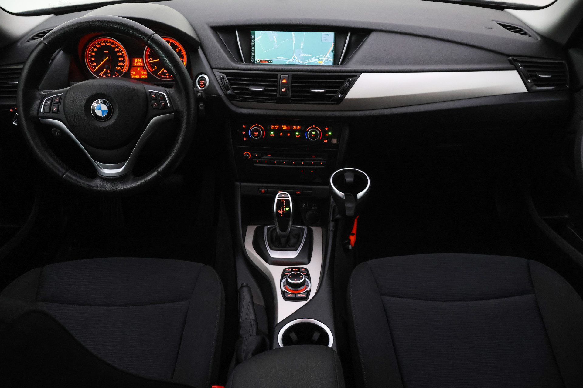 Foto van BMW X1 Sdrive20i