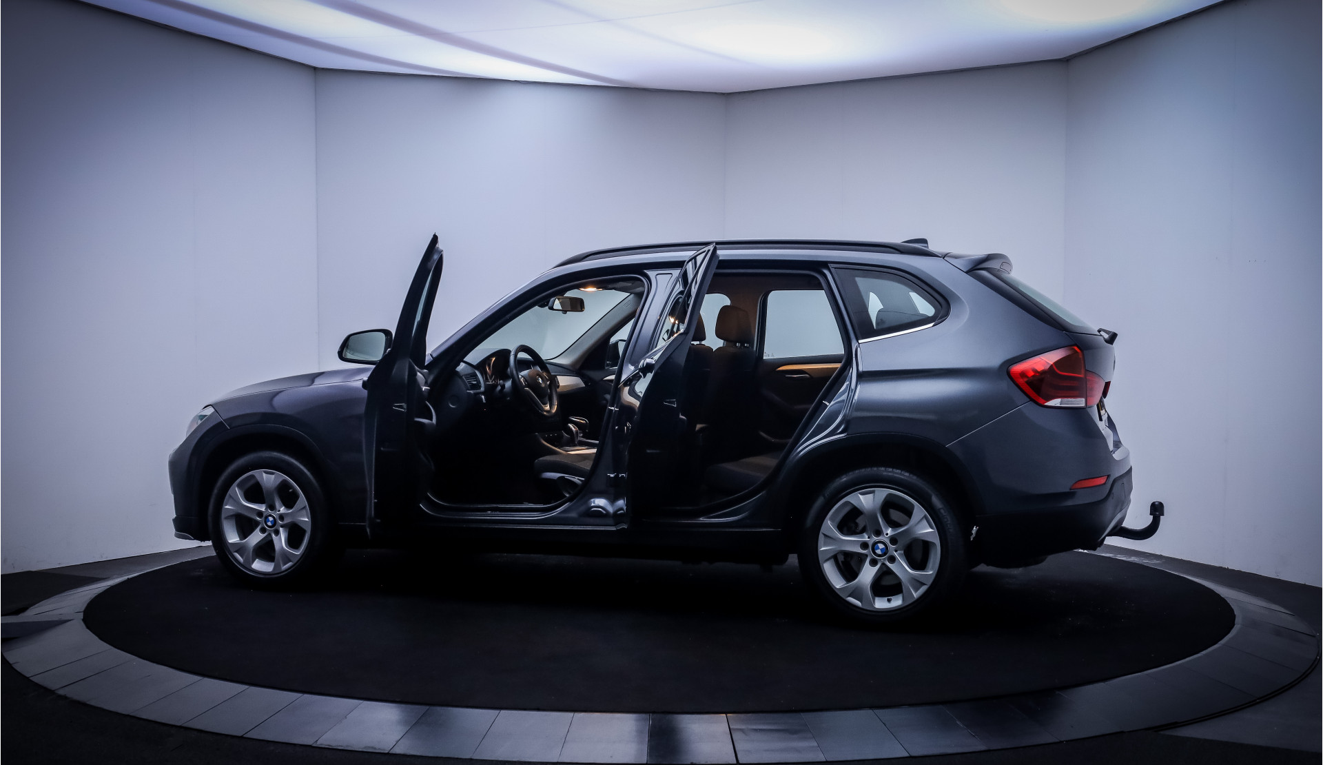 Foto van BMW X1 Sdrive20i