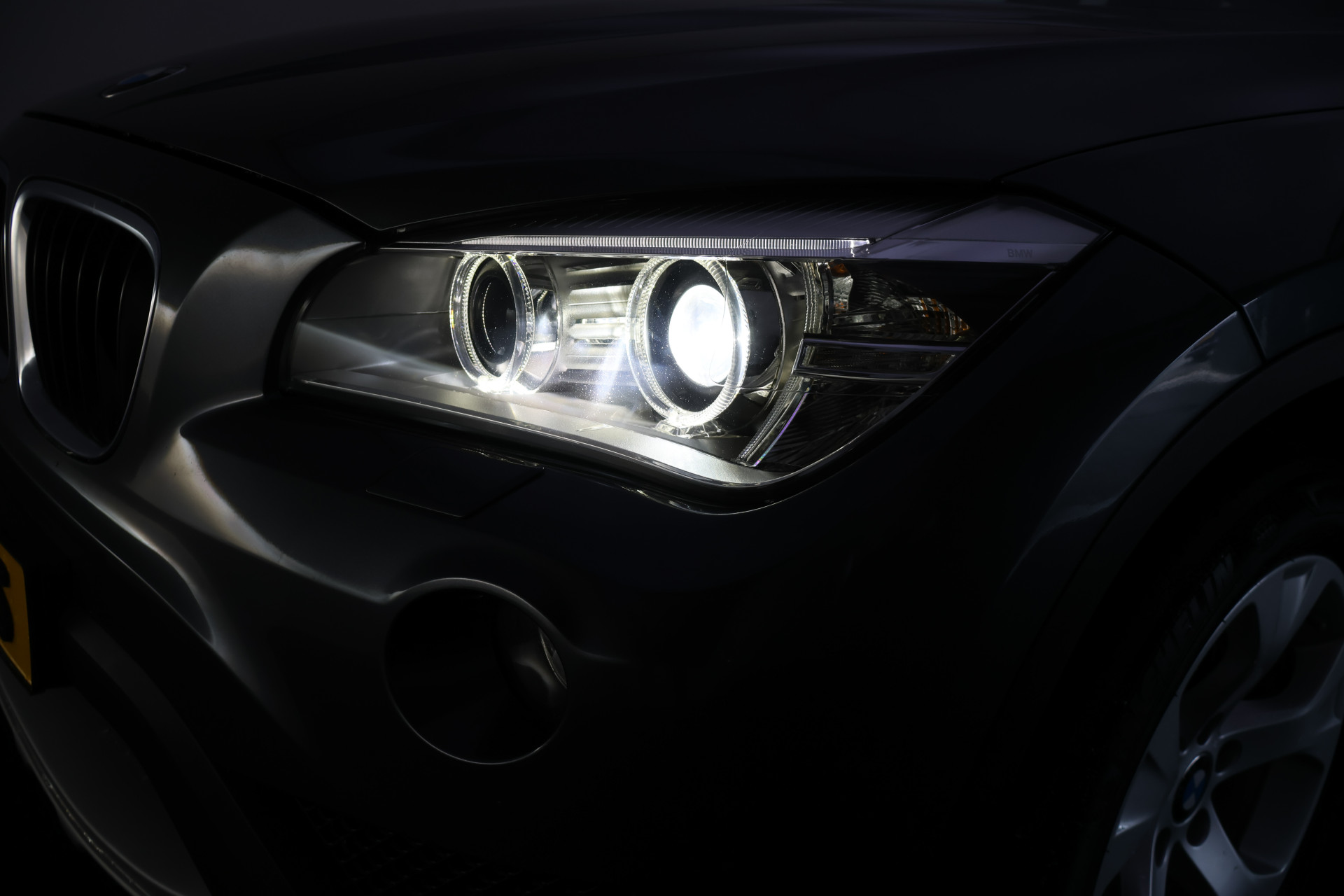 Foto van BMW X1 Sdrive20i