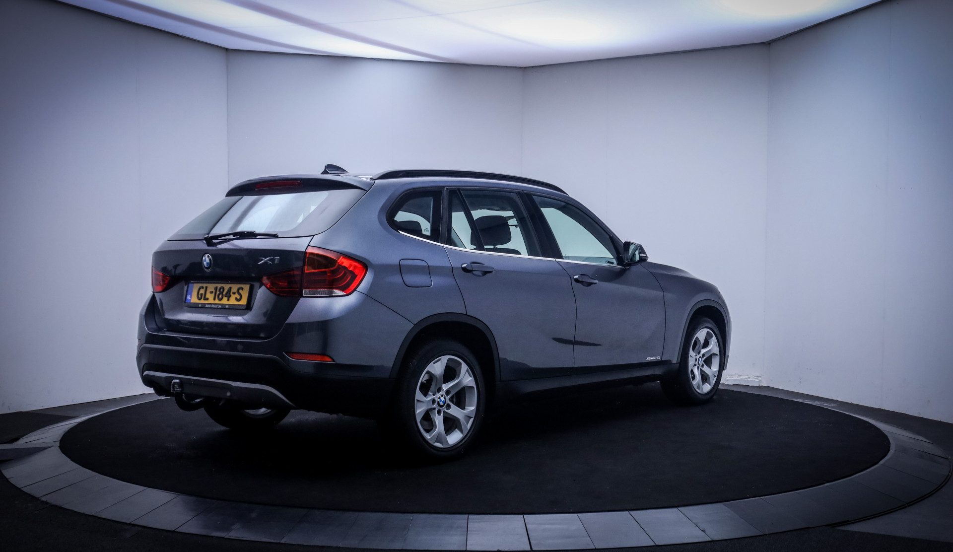 Foto van BMW X1 Sdrive20i